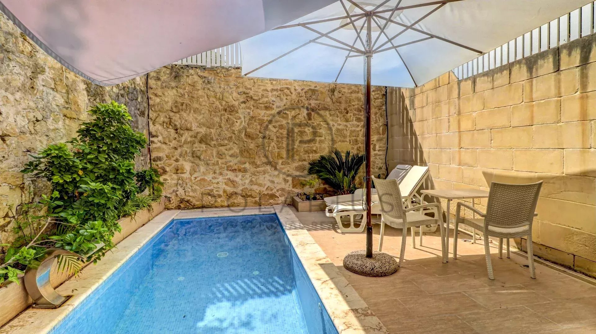 4 Bed, 3 Bath, HouseFor Sale, Sliema, Central