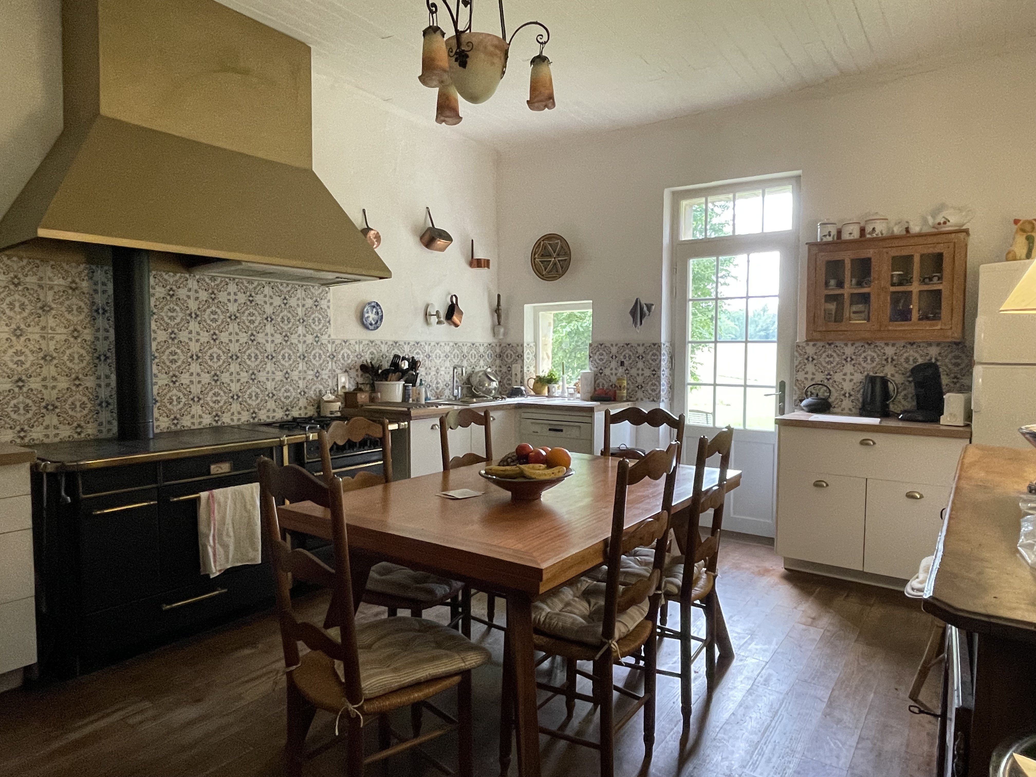 5 Bed, 2 Bath, HouseFor Sale, Liorac Sur Louyre, Dordogne, Aquitaine, 24520