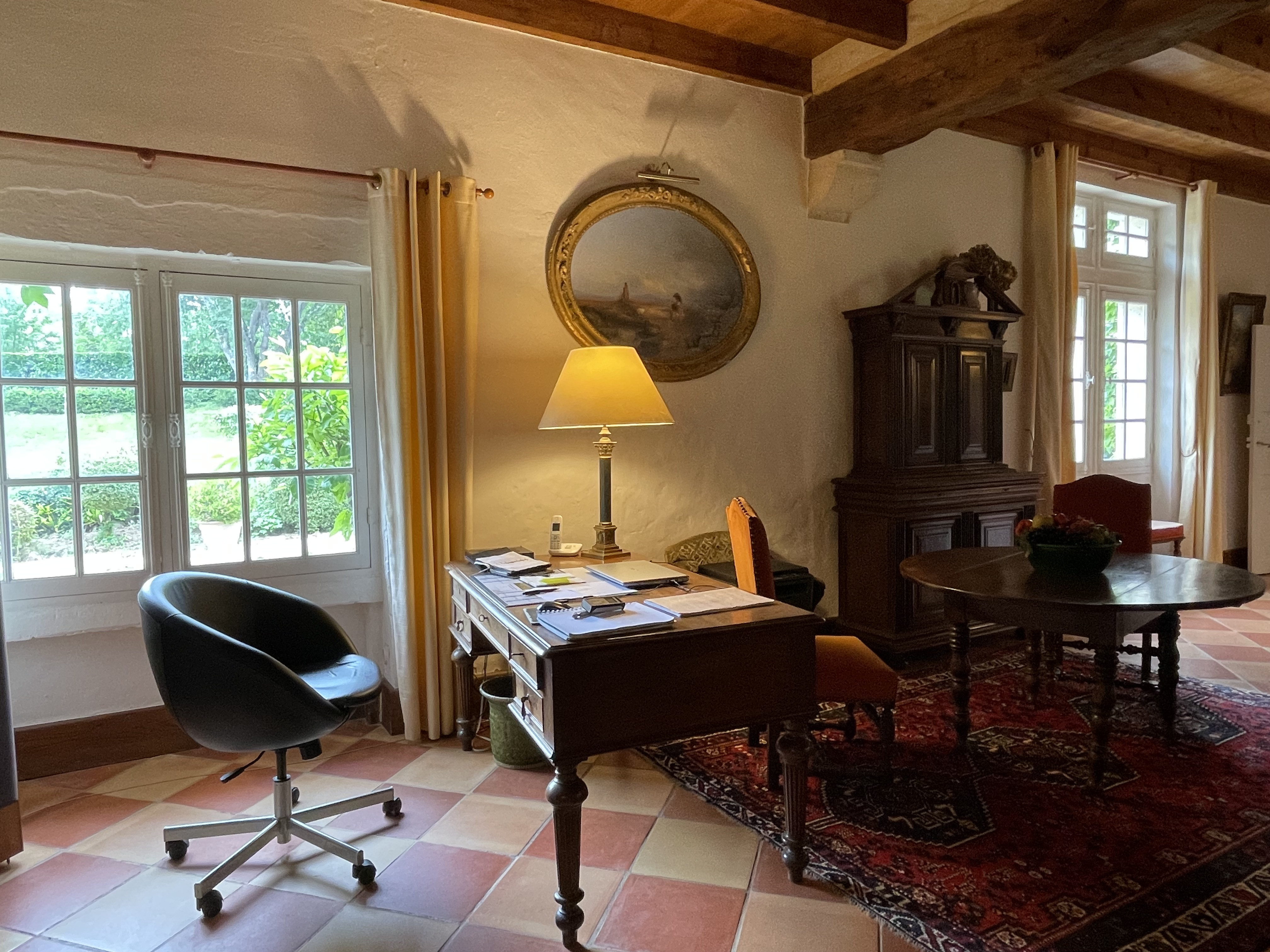 5 Bed, 2 Bath, HouseFor Sale, Liorac Sur Louyre, Dordogne, Aquitaine, 24520