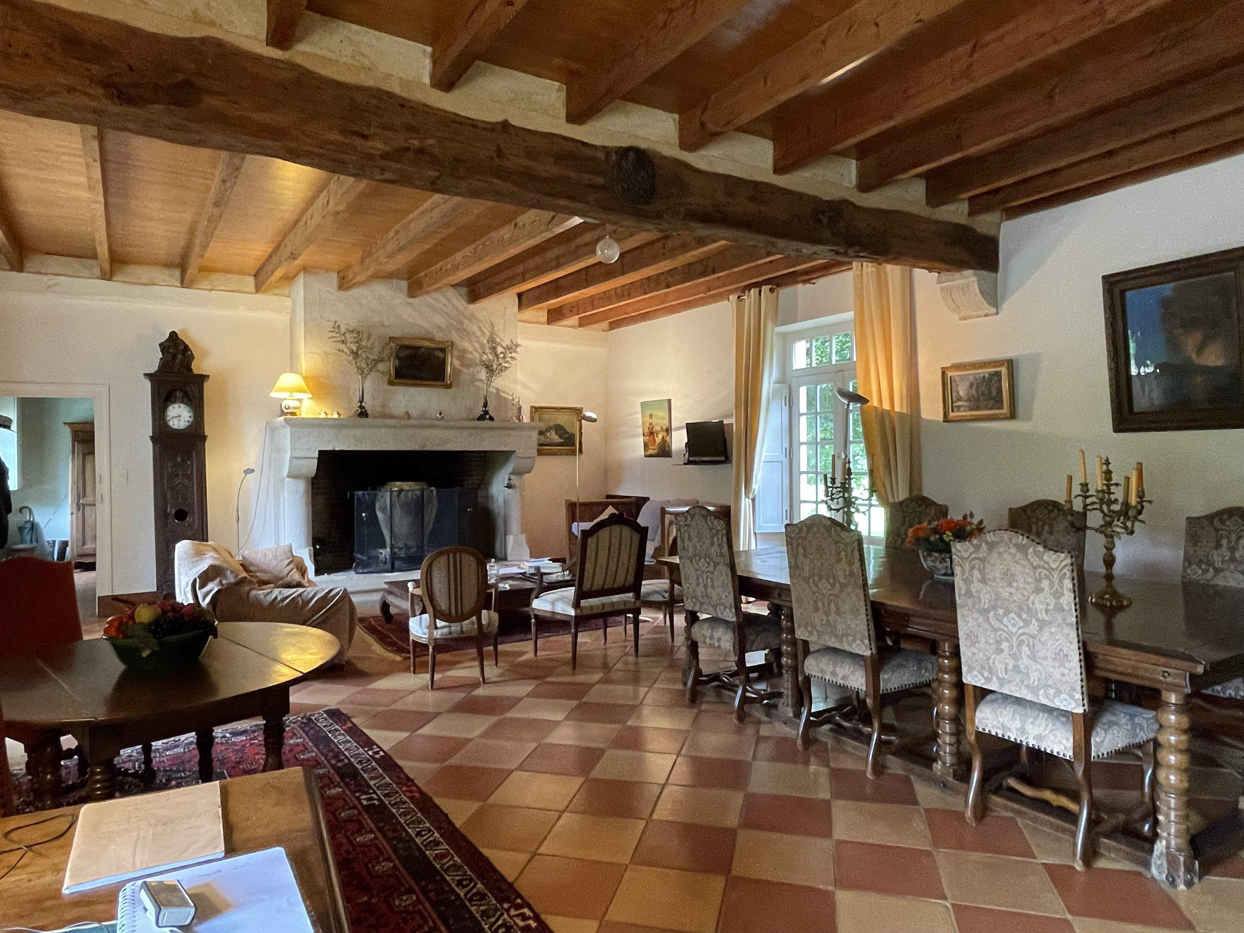 5 Bed, 2 Bath, HouseFor Sale, Liorac Sur Louyre, Dordogne, Aquitaine, 24520