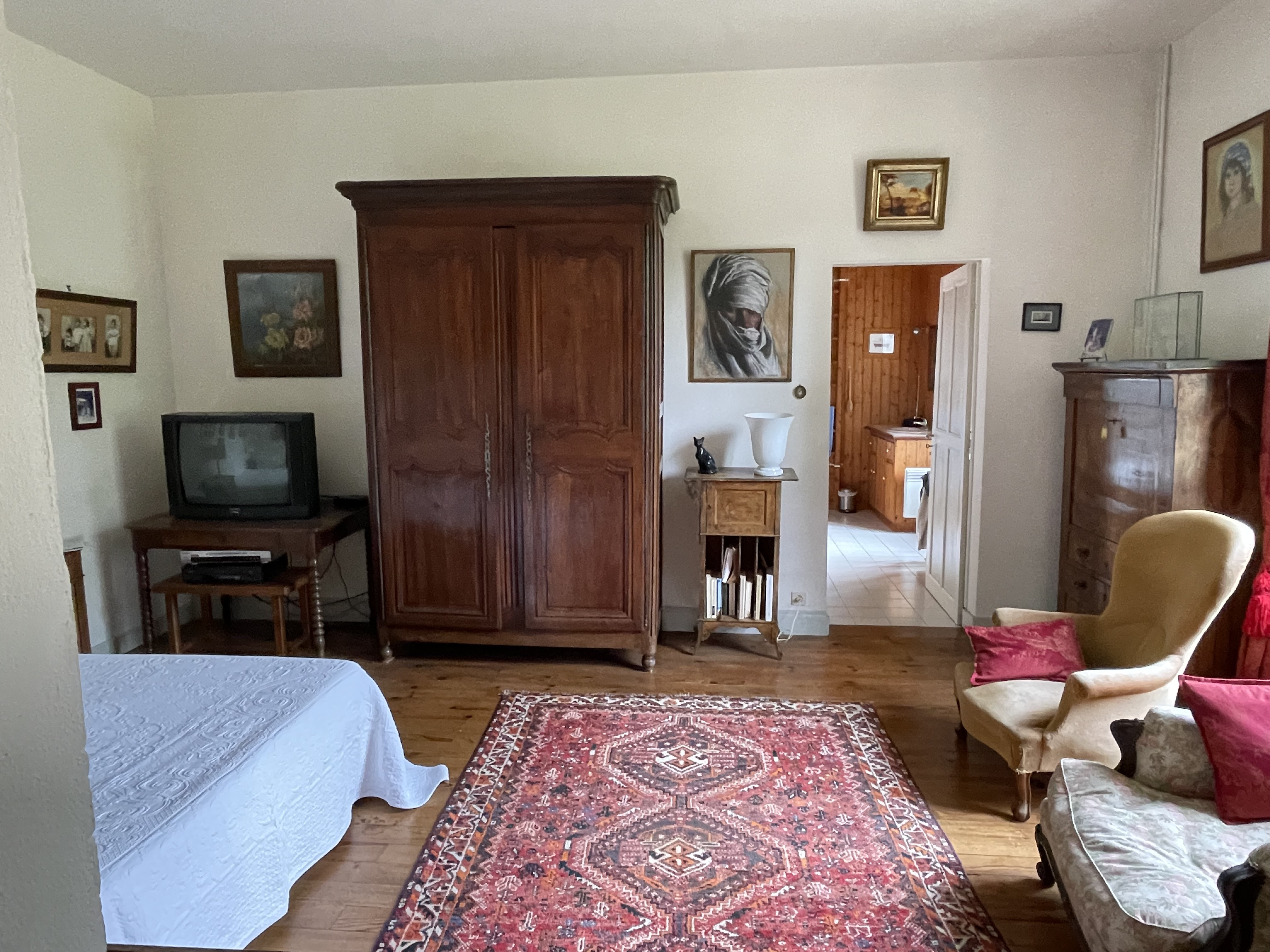 5 Bed, 2 Bath, HouseFor Sale, Liorac Sur Louyre, Dordogne, Aquitaine, 24520