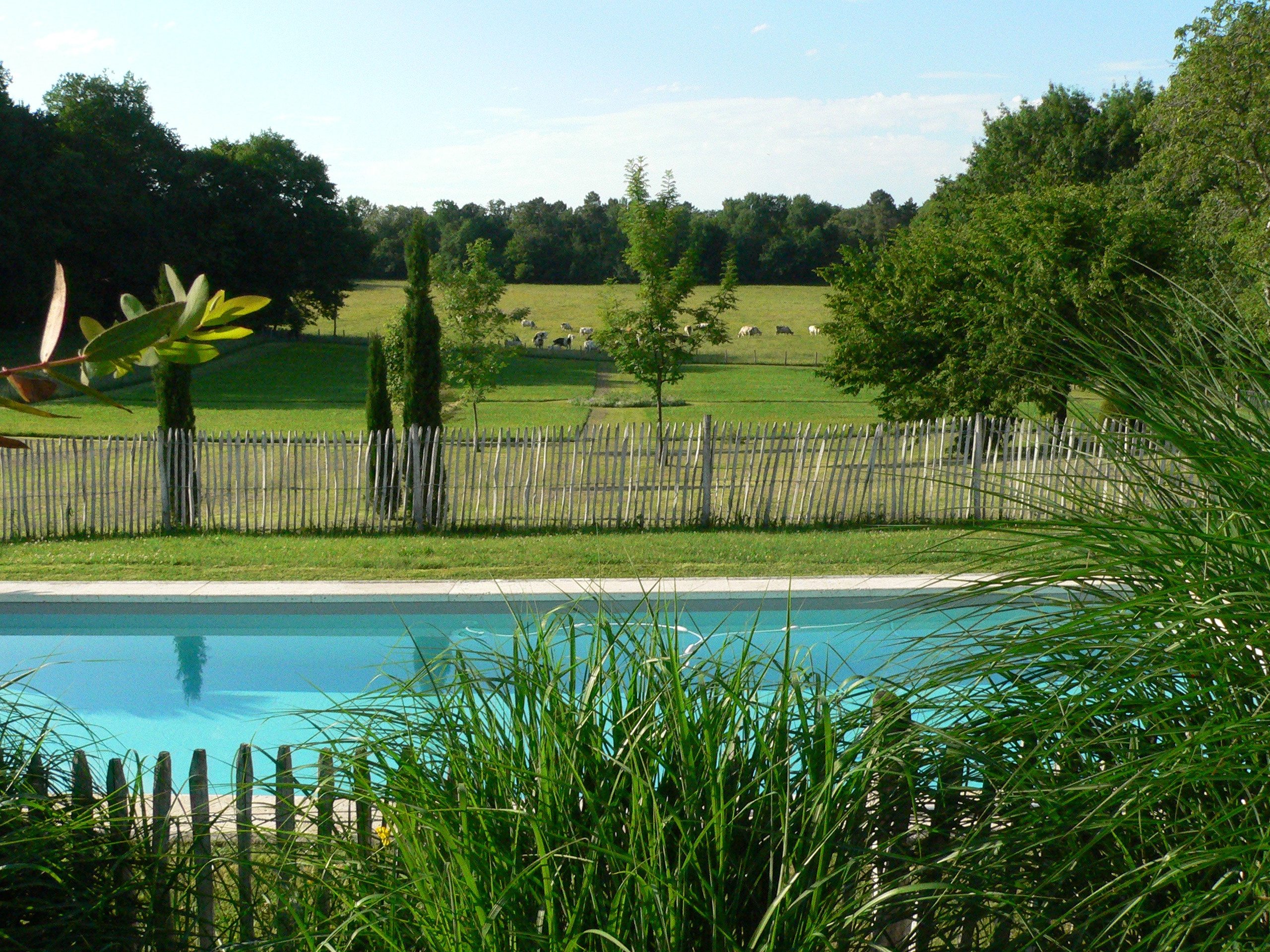 5 Bed, 2 Bath, HouseFor Sale, Liorac Sur Louyre, Dordogne, Aquitaine, 24520