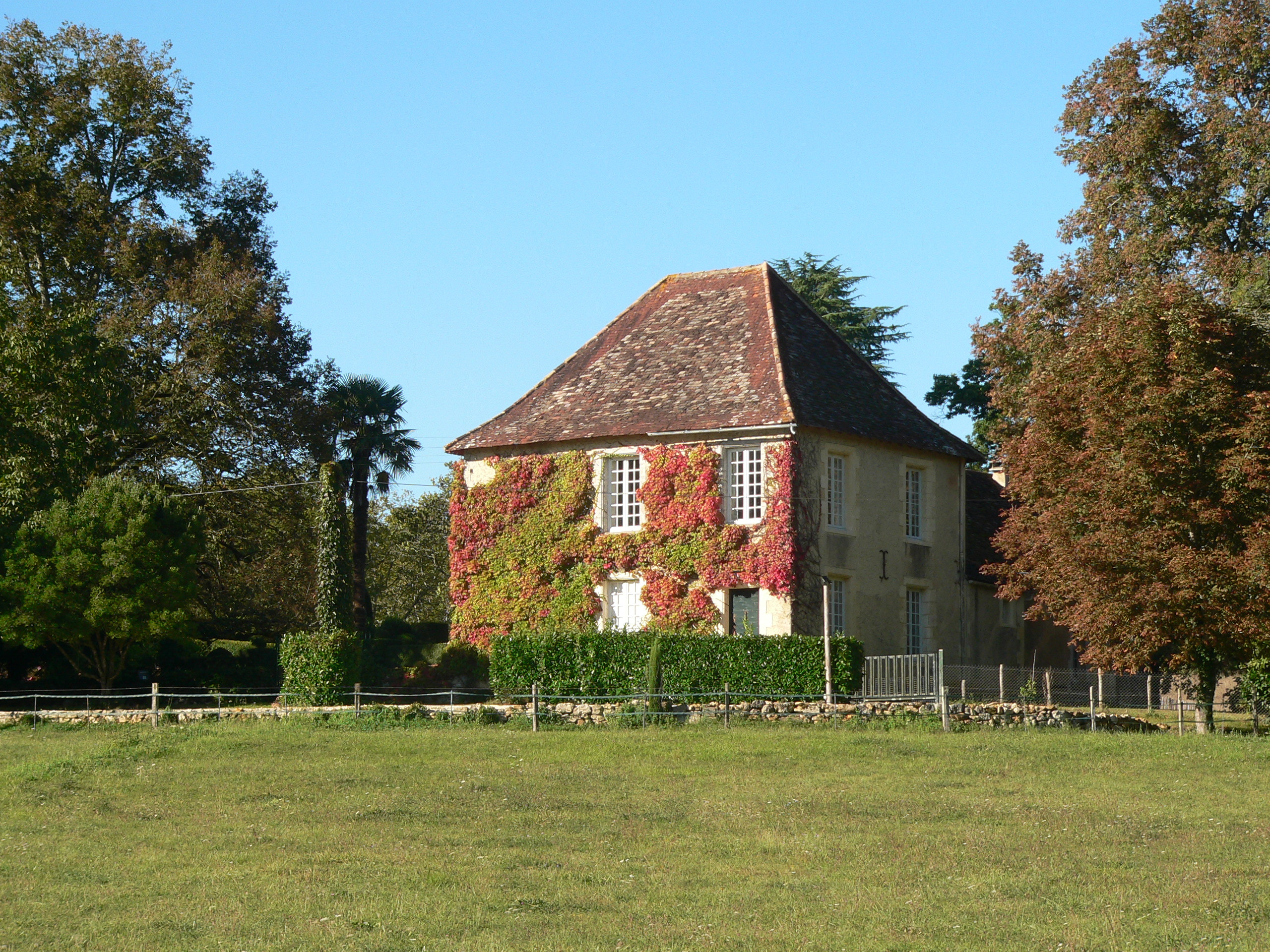 5 Bed, 2 Bath, HouseFor Sale, Liorac Sur Louyre, Dordogne, Aquitaine, 24520