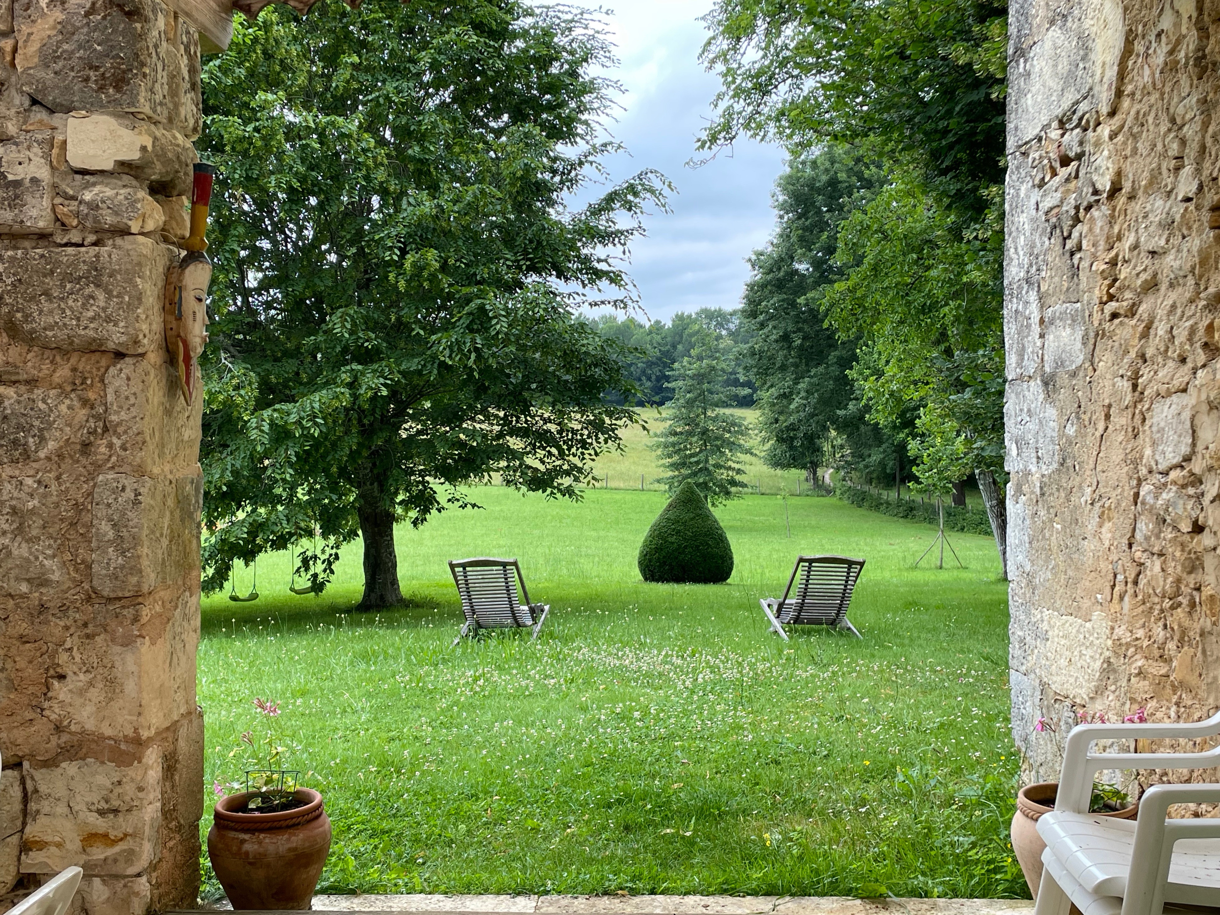 5 Bed, 2 Bath, HouseFor Sale, Liorac Sur Louyre, Dordogne, Aquitaine, 24520