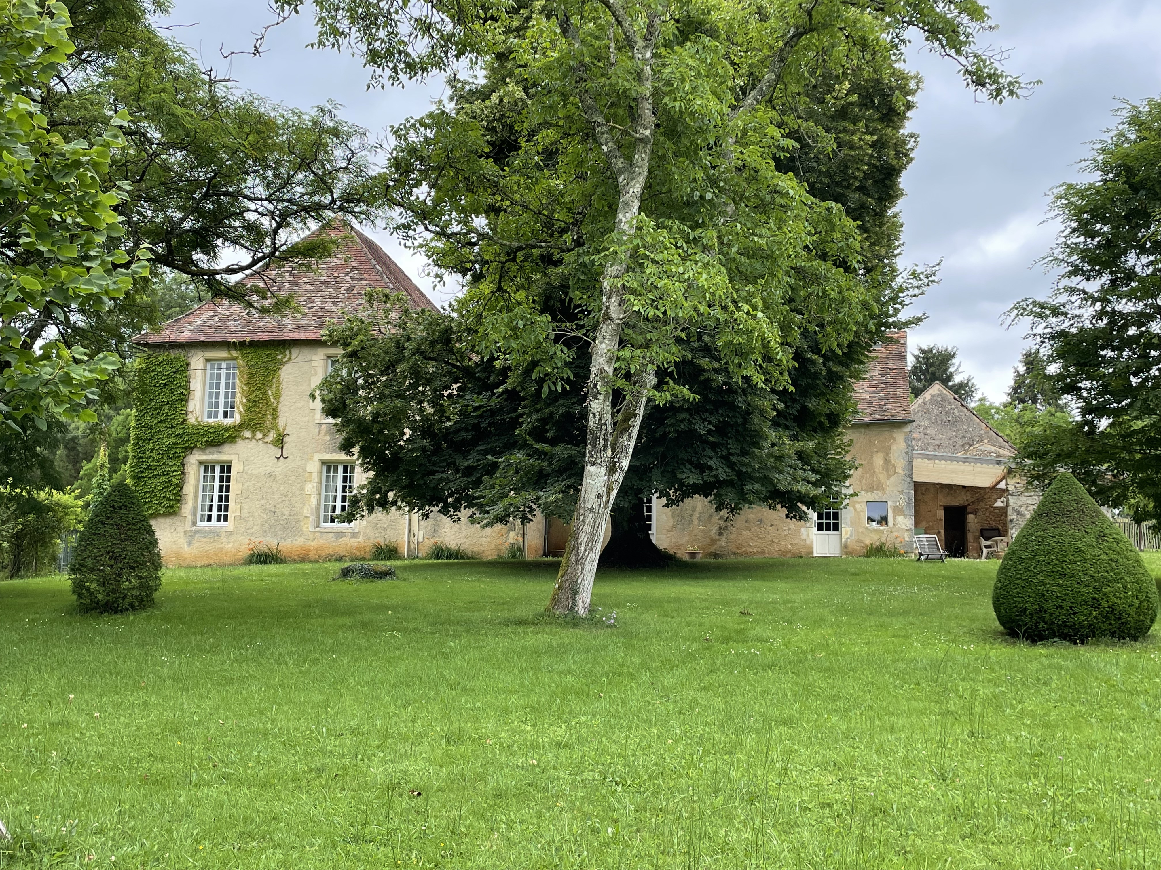 5 Bed, 2 Bath, HouseFor Sale, Liorac Sur Louyre, Dordogne, Aquitaine, 24520