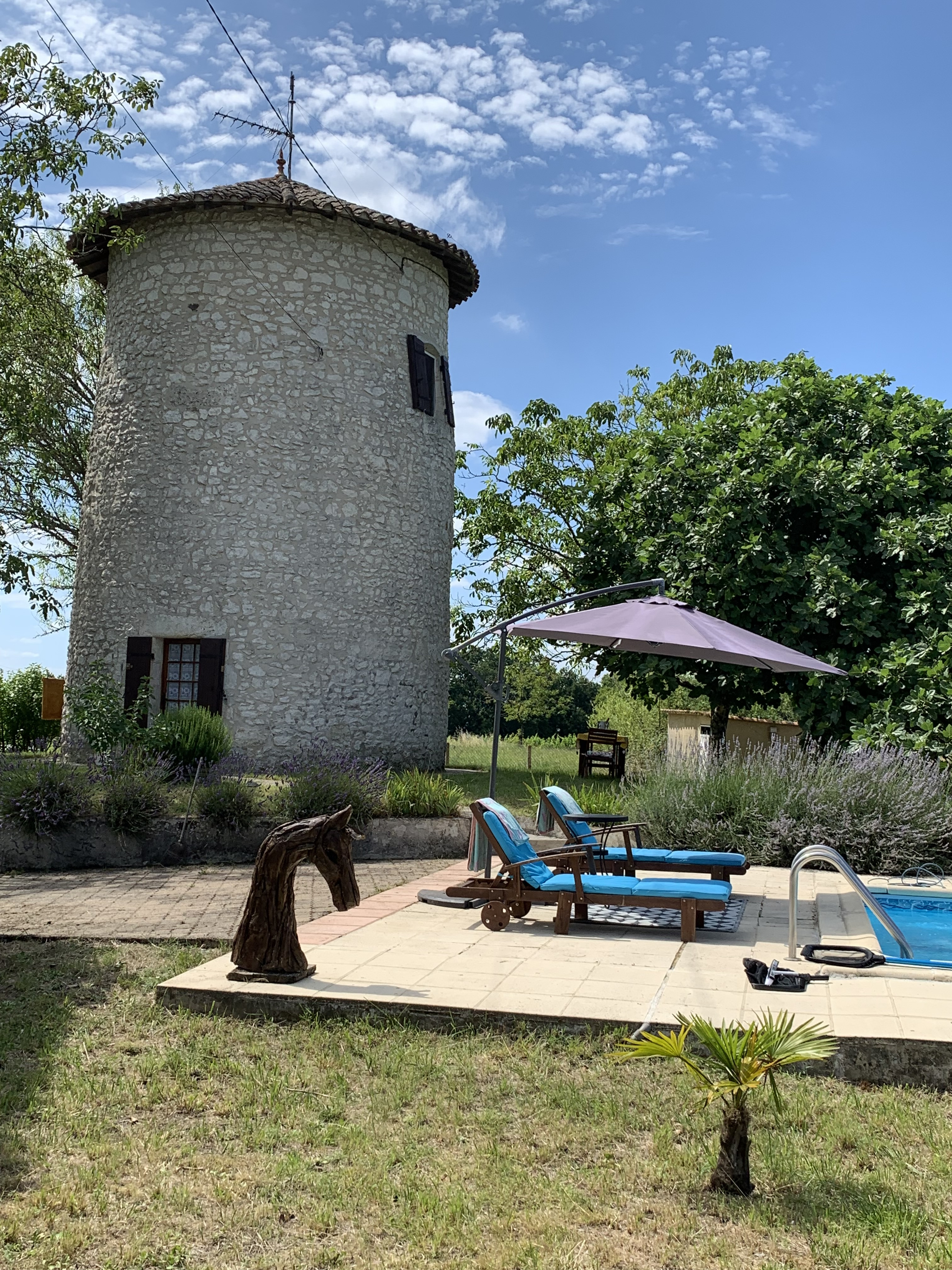 1 Bed, 1 Bath, HouseFor Sale, Loubes bernac, Lot-et-Garonne, Aquitaine, 47120