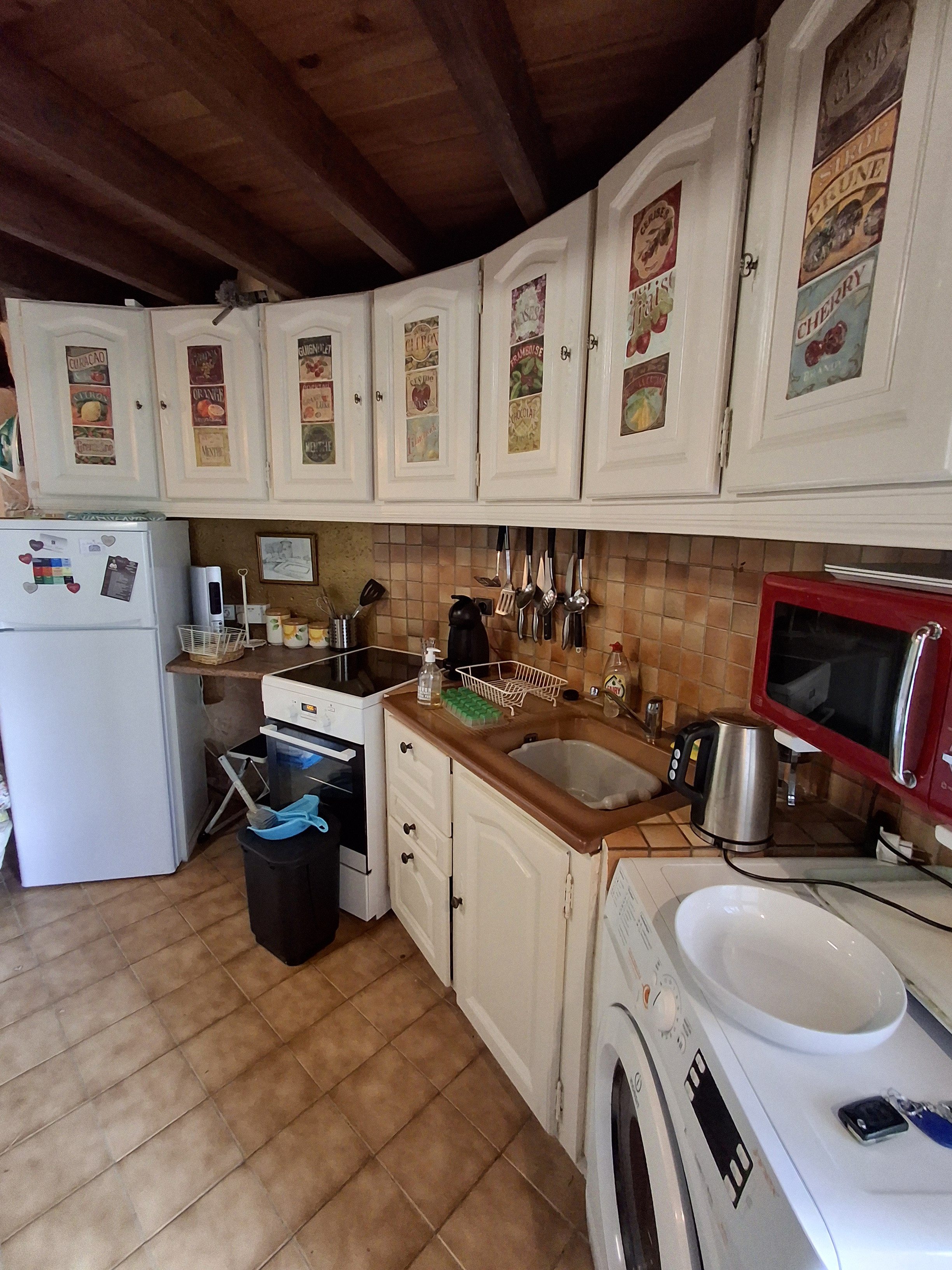 1 Bed, 1 Bath, HouseFor Sale, Loubes bernac, Lot-et-Garonne, Aquitaine, 47120