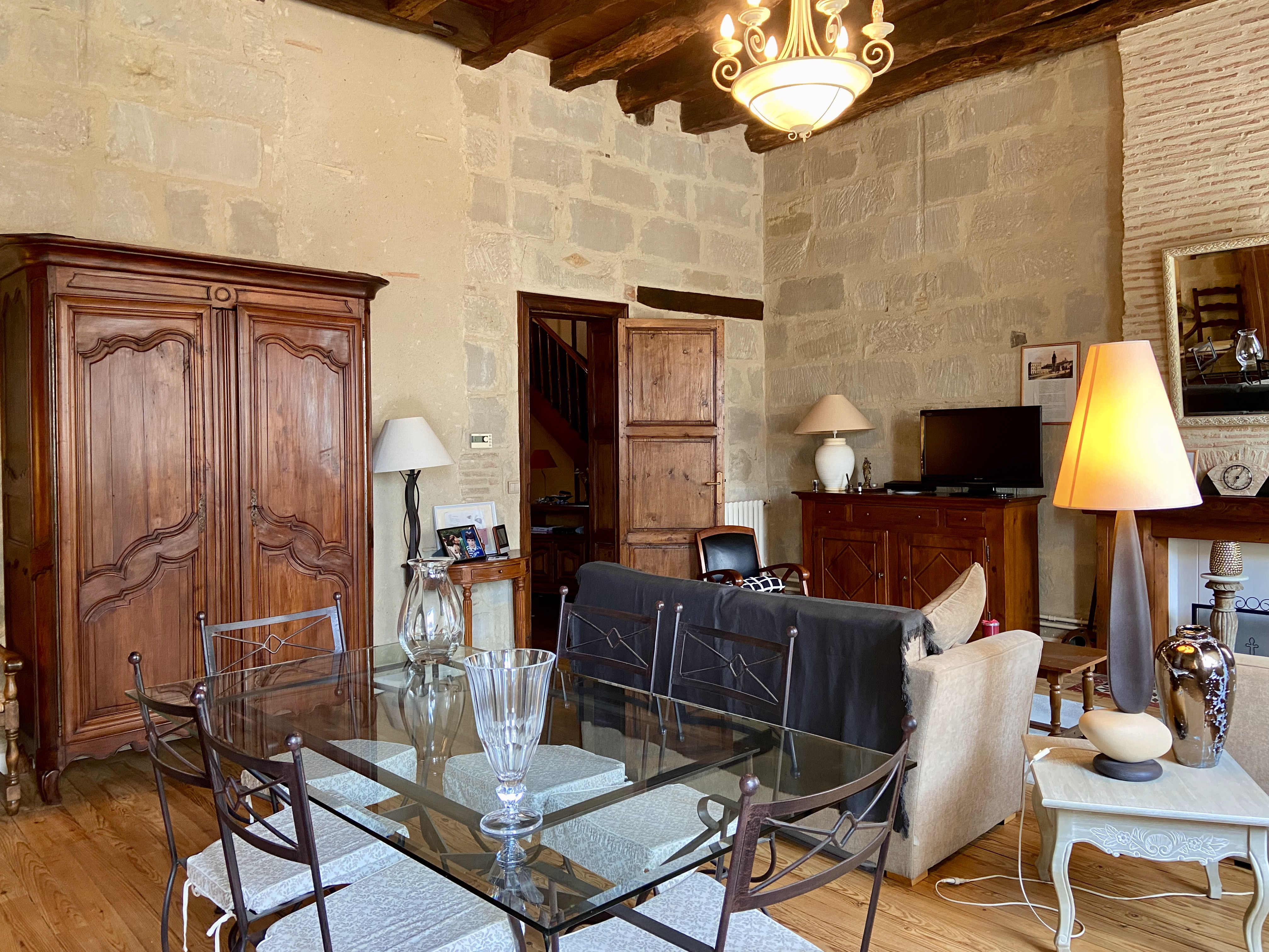 4 Bed, 1 Bath, HouseFor Sale, Miramont de guyenne, Lot-et-Garonne, Aquitaine, 47800