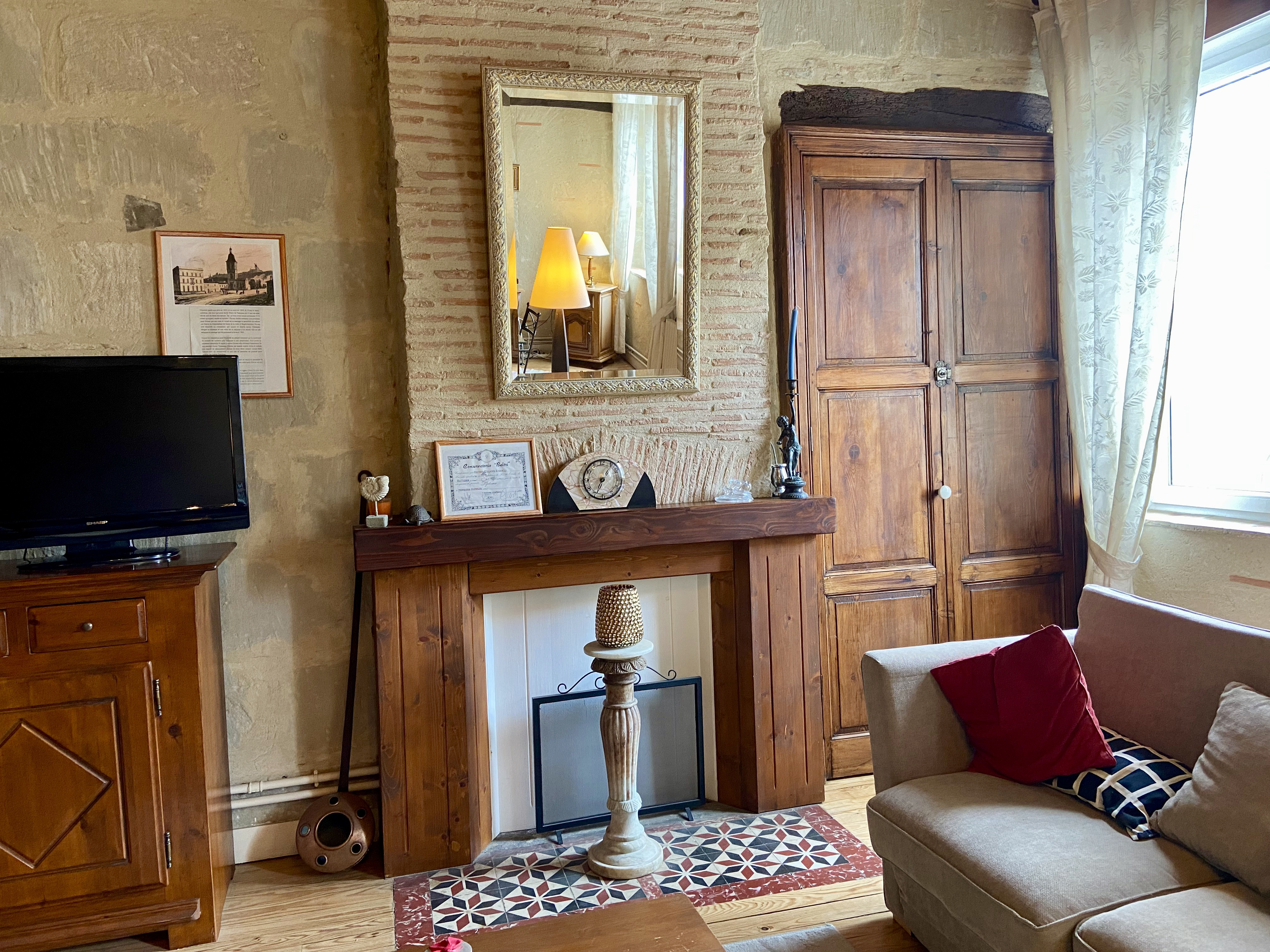 4 Bed, 1 Bath, HouseFor Sale, Miramont de guyenne, Lot-et-Garonne, Aquitaine, 47800