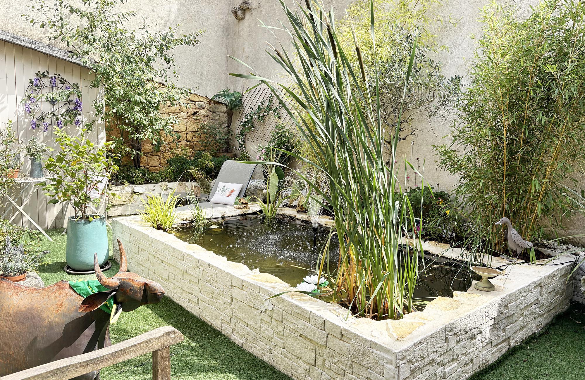 4 Bed, 1 Bath, HouseFor Sale, Molieres, Dordogne, Aquitaine, 24480