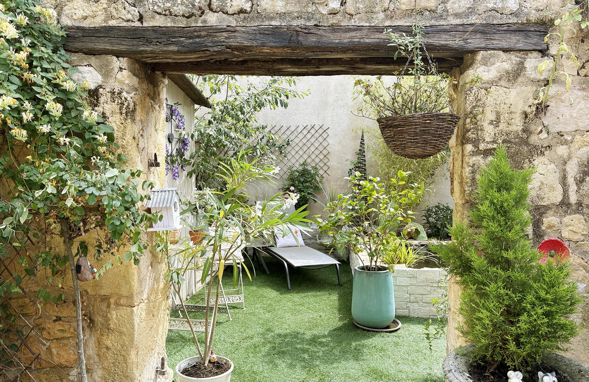 4 Bed, 1 Bath, HouseFor Sale, Molieres, Dordogne, Aquitaine, 24480