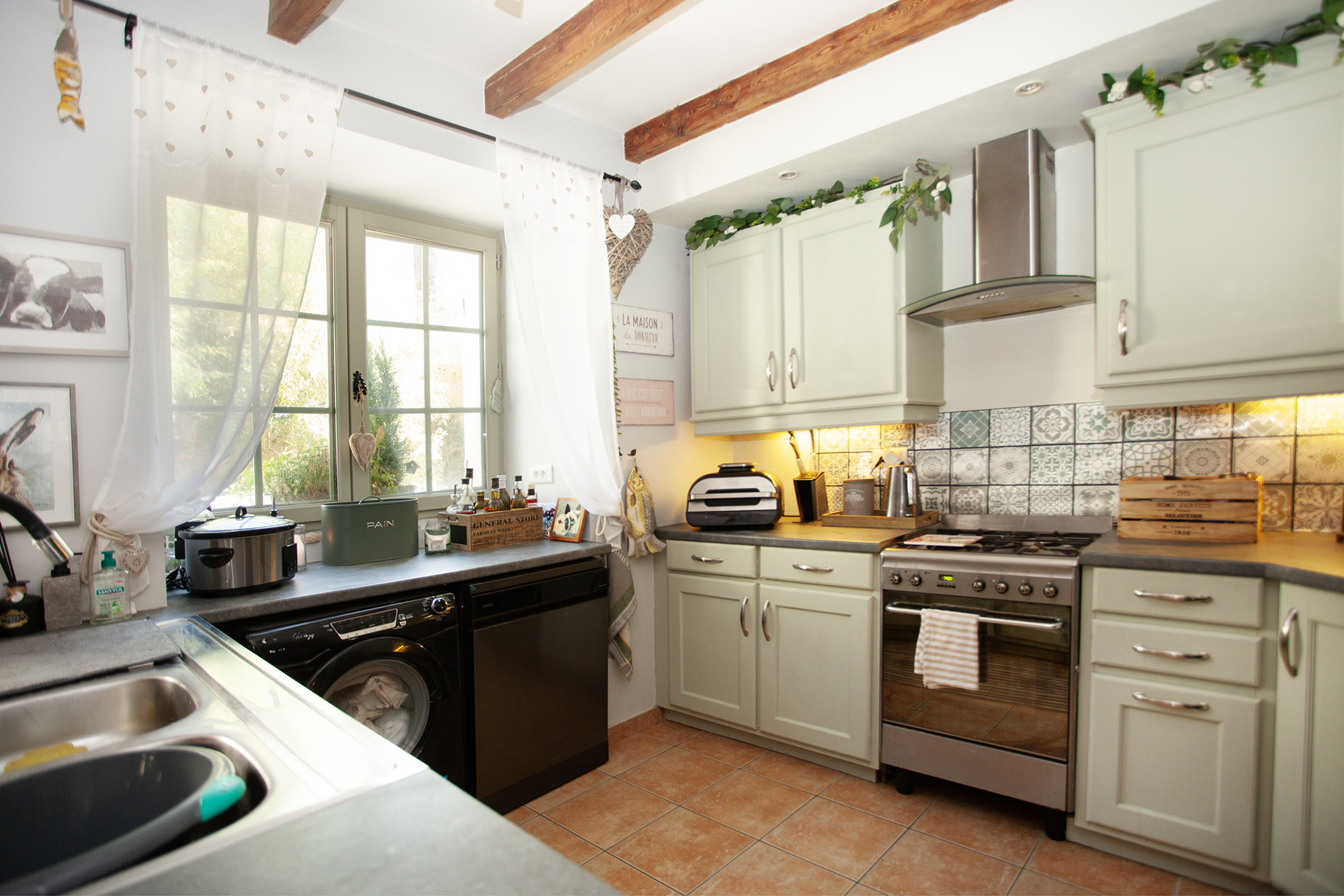 4 Bed, 1 Bath, HouseFor Sale, Molieres, Dordogne, Aquitaine, 24480