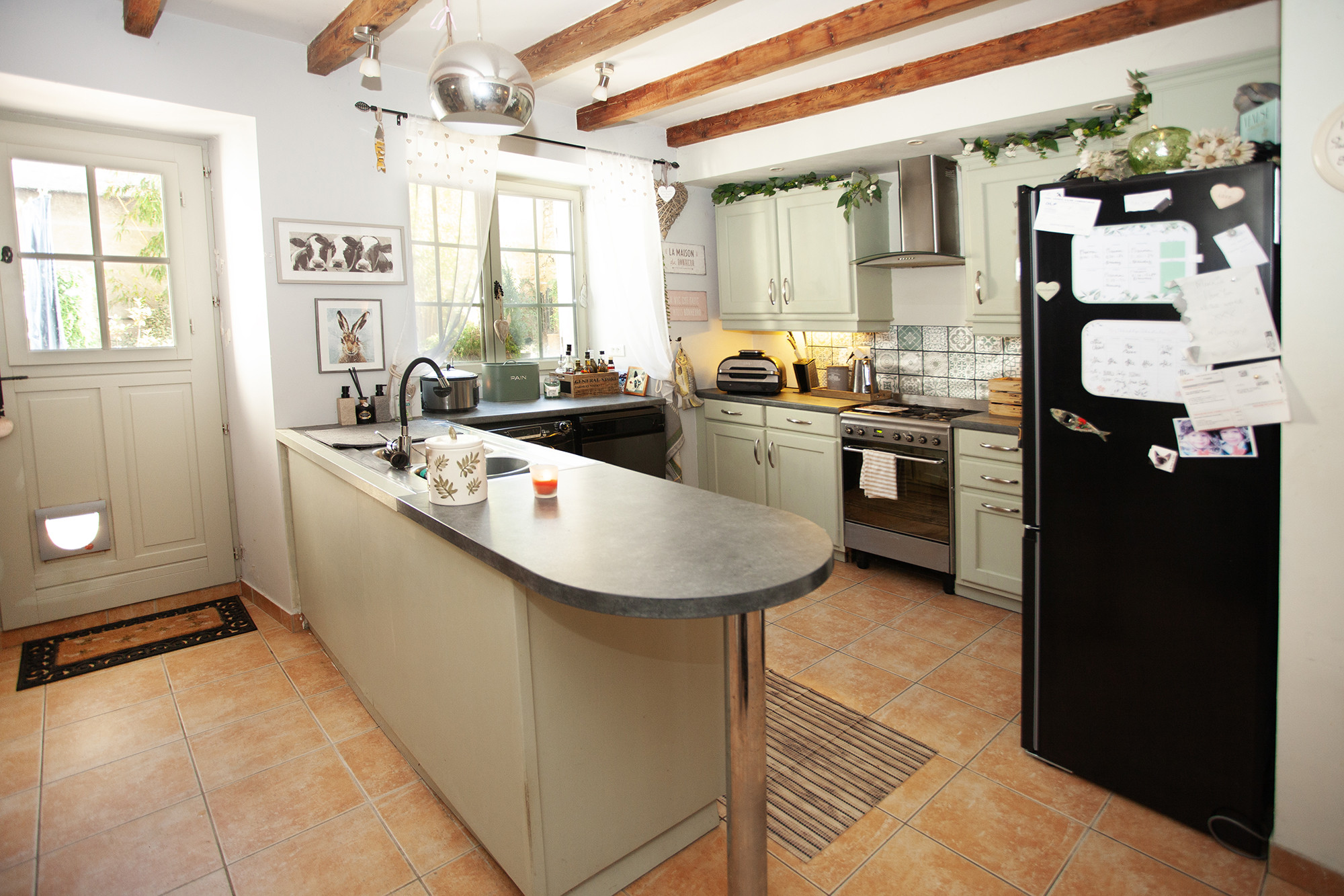 4 Bed, 1 Bath, HouseFor Sale, Molieres, Dordogne, Aquitaine, 24480