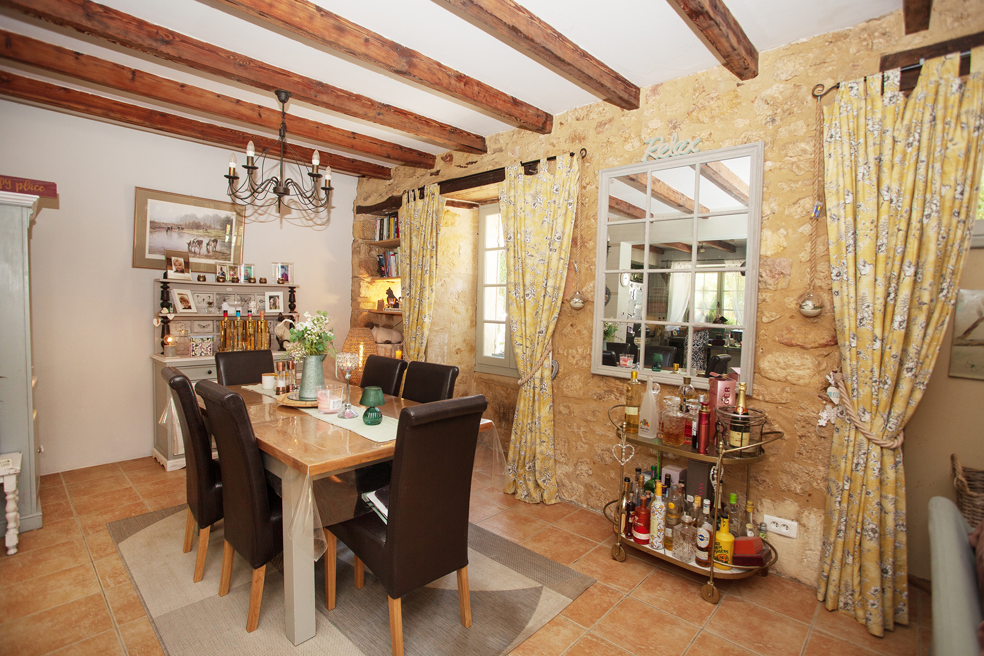 4 Bed, 1 Bath, HouseFor Sale, Molieres, Dordogne, Aquitaine, 24480