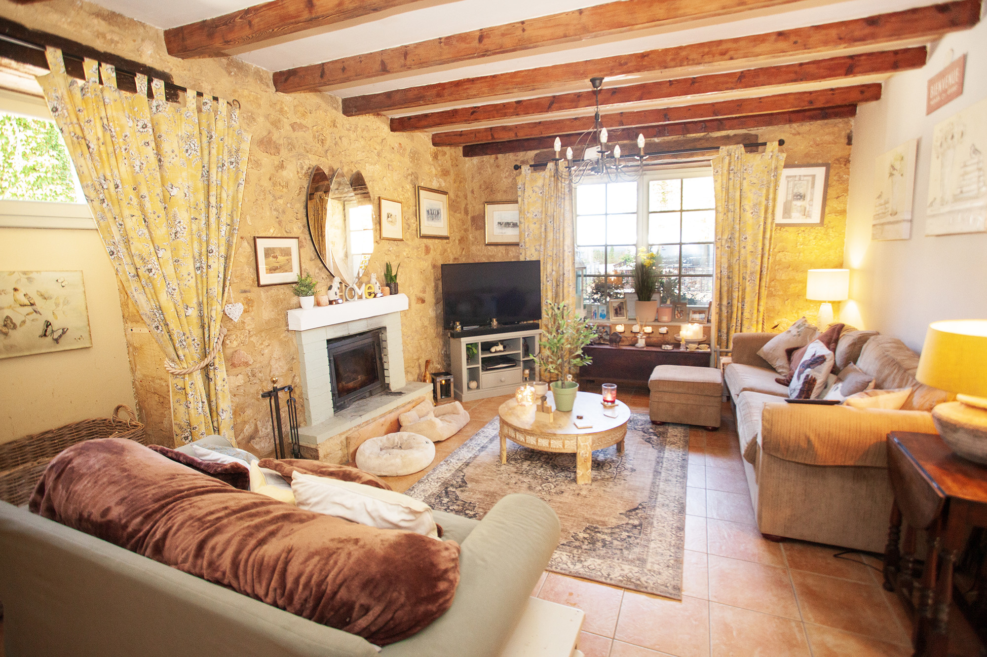 4 Bed, 1 Bath, HouseFor Sale, Molieres, Dordogne, Aquitaine, 24480