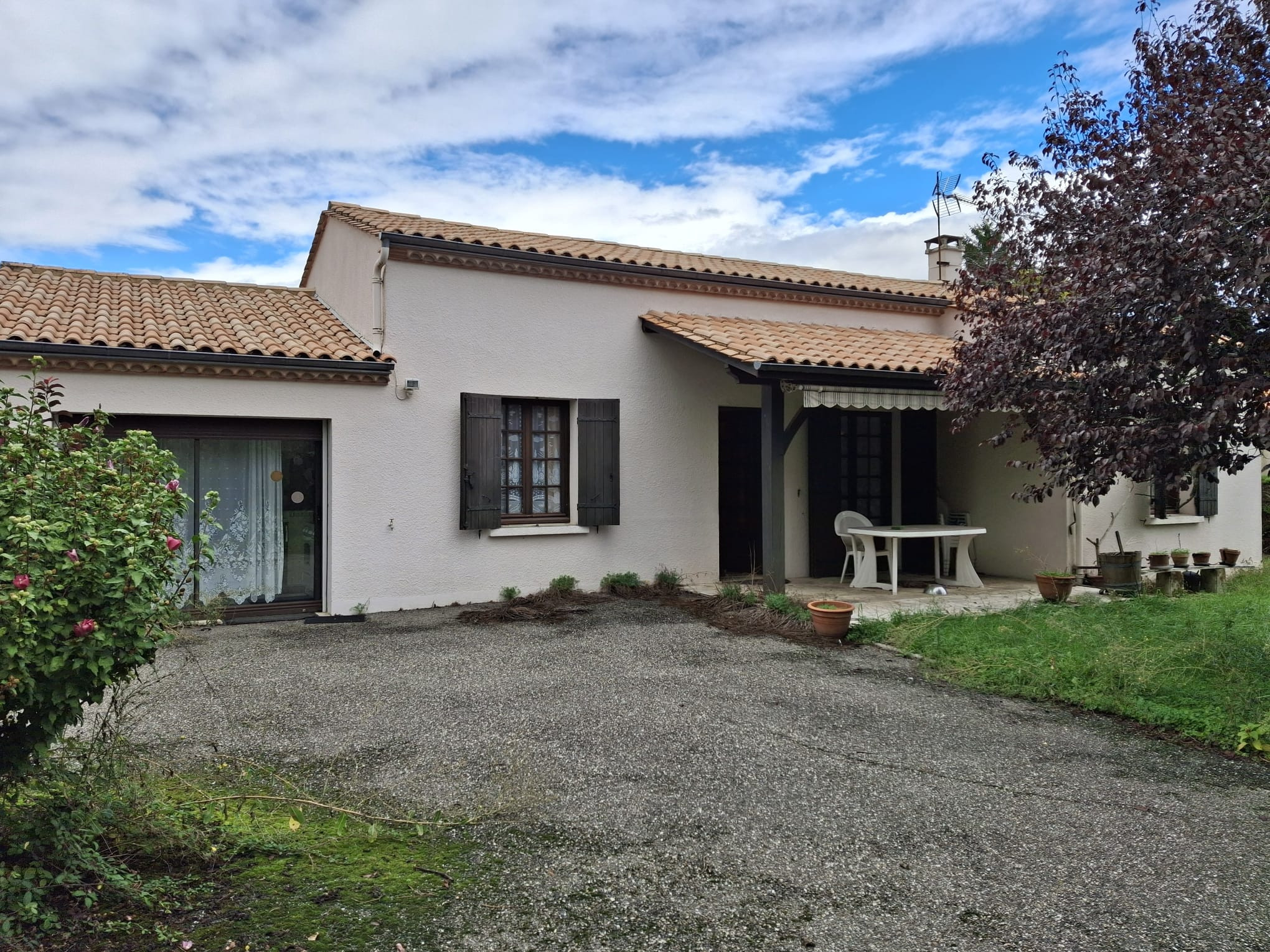 3 Bed, 2 Bath, HouseFor Sale, Villereal, Lot-et-Garonne, Aquitaine, 47210