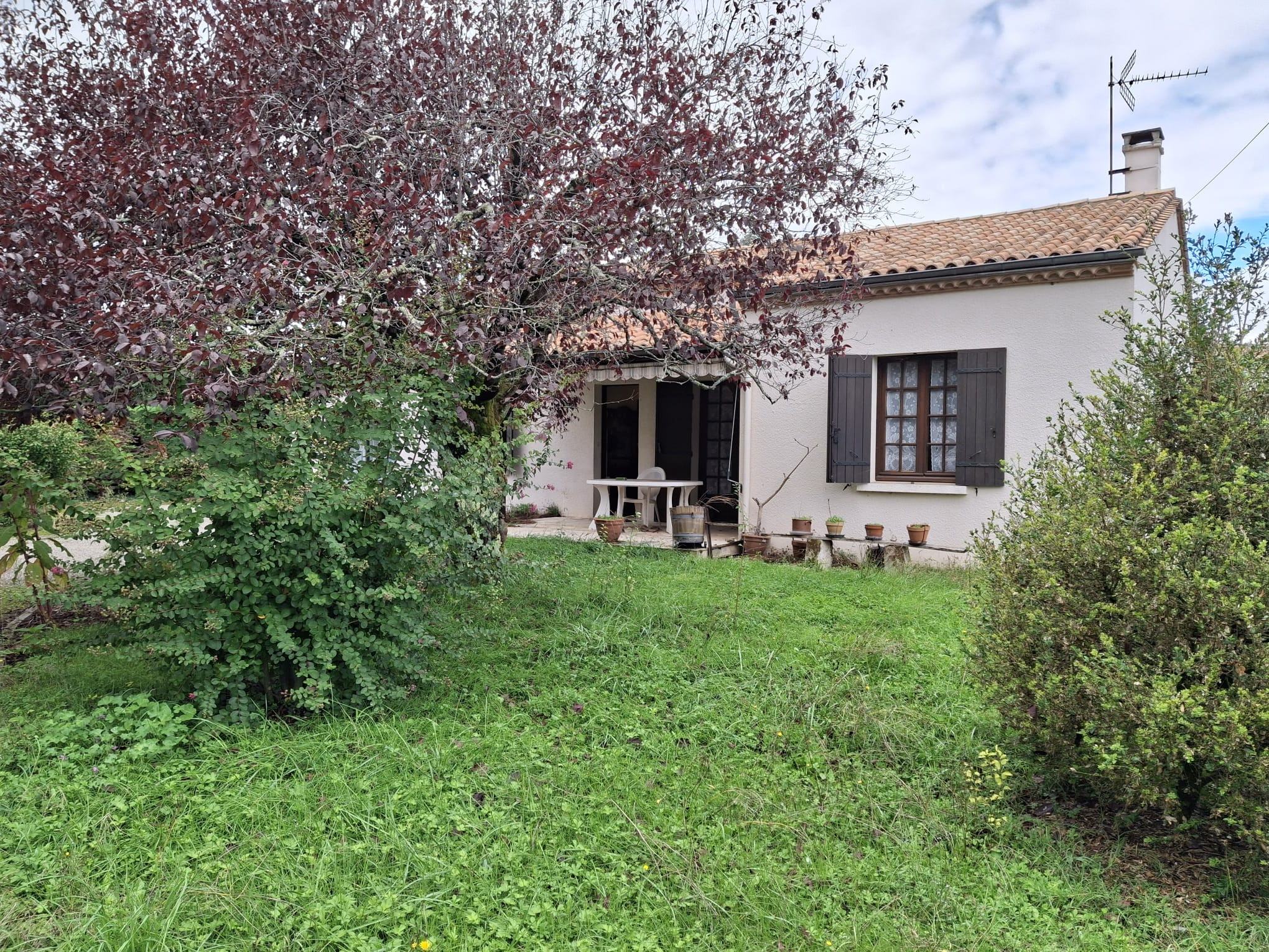 3 Bed, 2 Bath, HouseFor Sale, Villereal, Lot-et-Garonne, Aquitaine, 47210