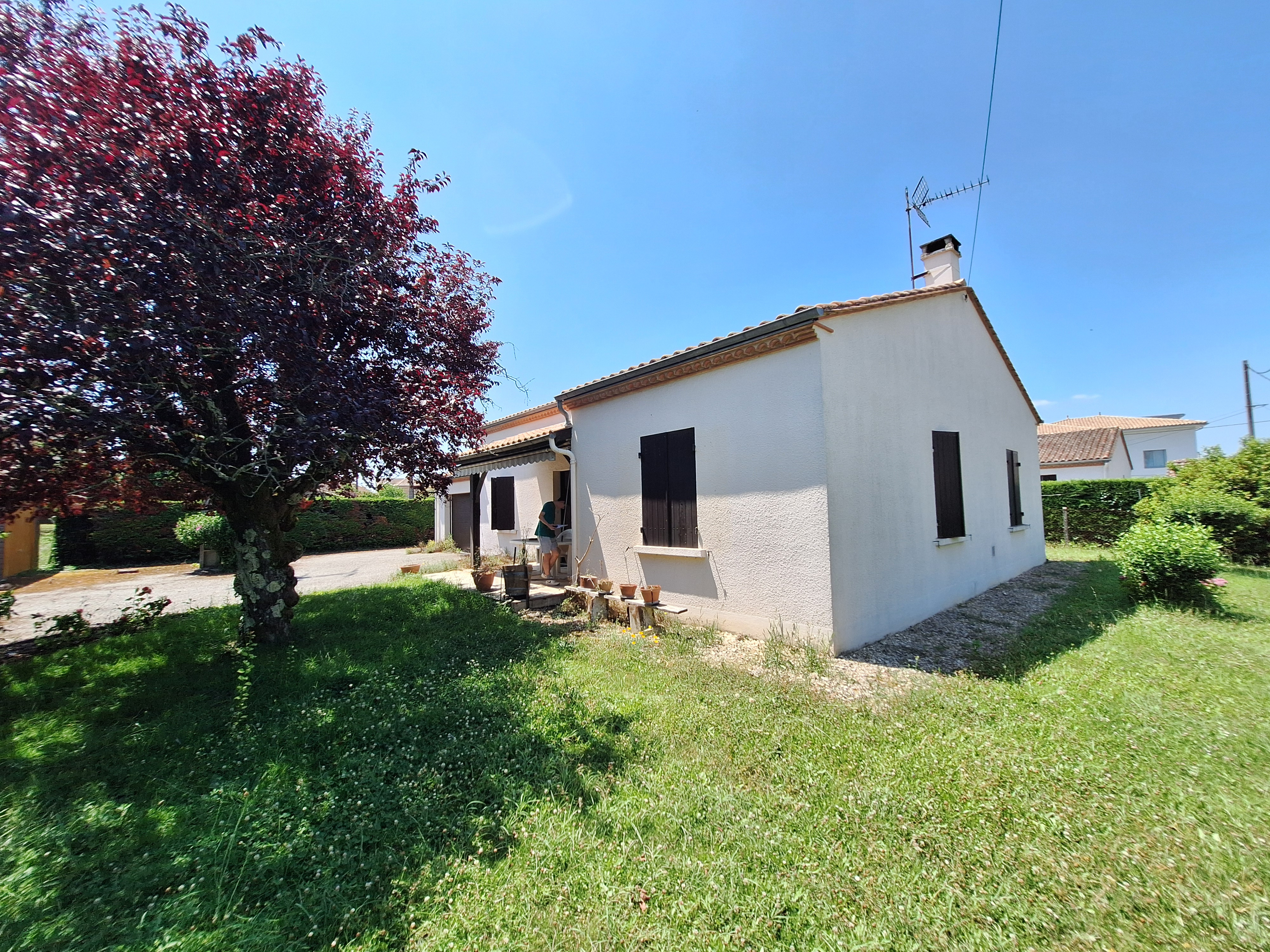 3 Bed, 2 Bath, HouseFor Sale, Villereal, Lot-et-Garonne, Aquitaine, 47210