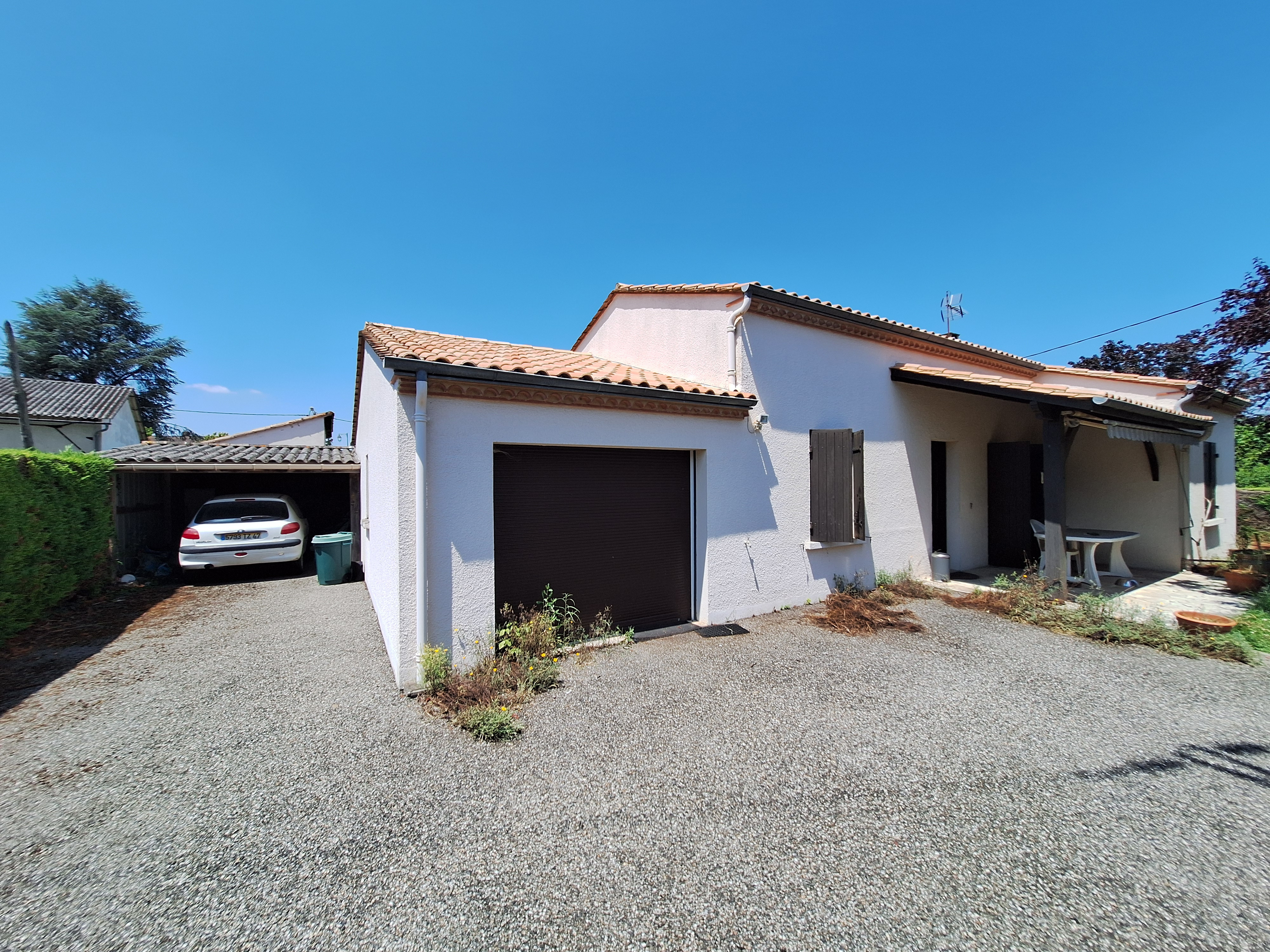 3 Bed, 2 Bath, HouseFor Sale, Villereal, Lot-et-Garonne, Aquitaine, 47210