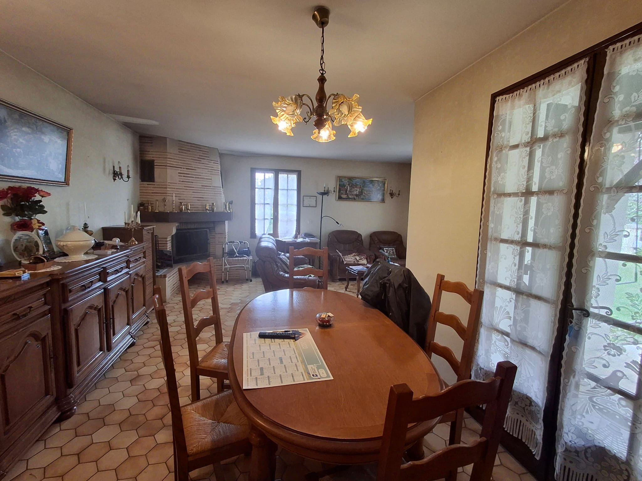 3 Bed, 2 Bath, HouseFor Sale, Villereal, Lot-et-Garonne, Aquitaine, 47210