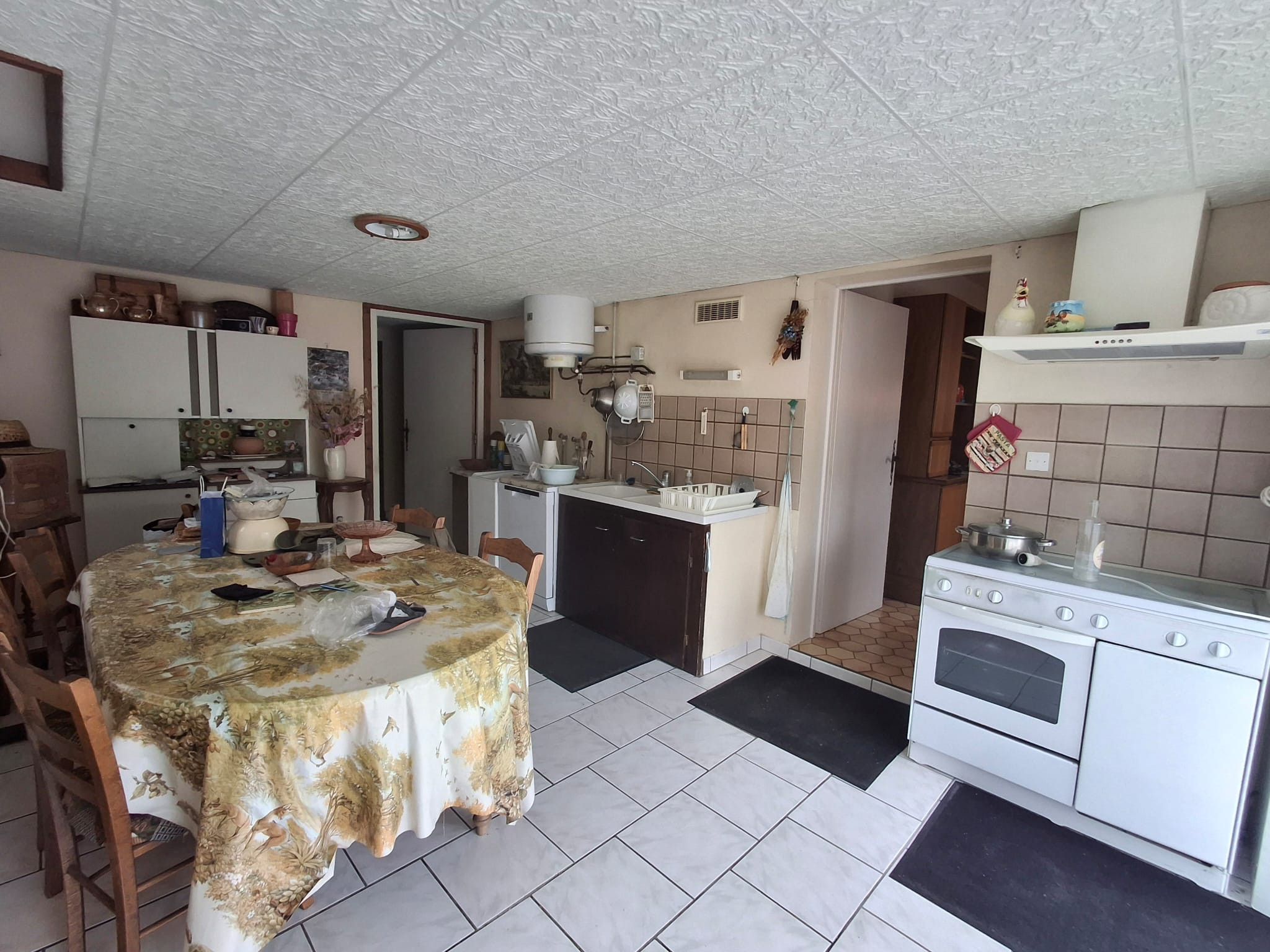 3 Bed, 2 Bath, HouseFor Sale, Villereal, Lot-et-Garonne, Aquitaine, 47210