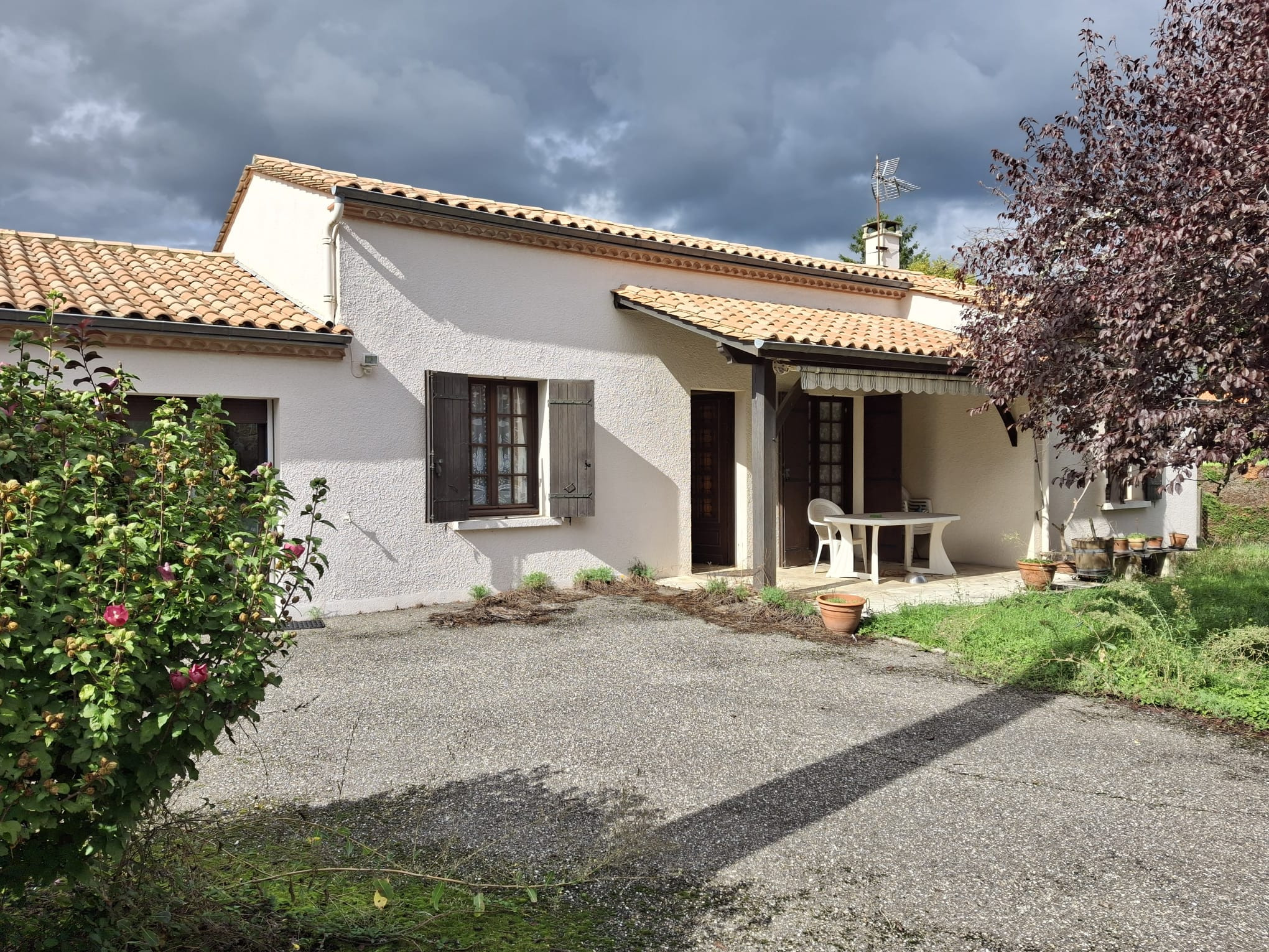 3 Bed, 2 Bath, HouseFor Sale, Villereal, Lot-et-Garonne, Aquitaine, 47210