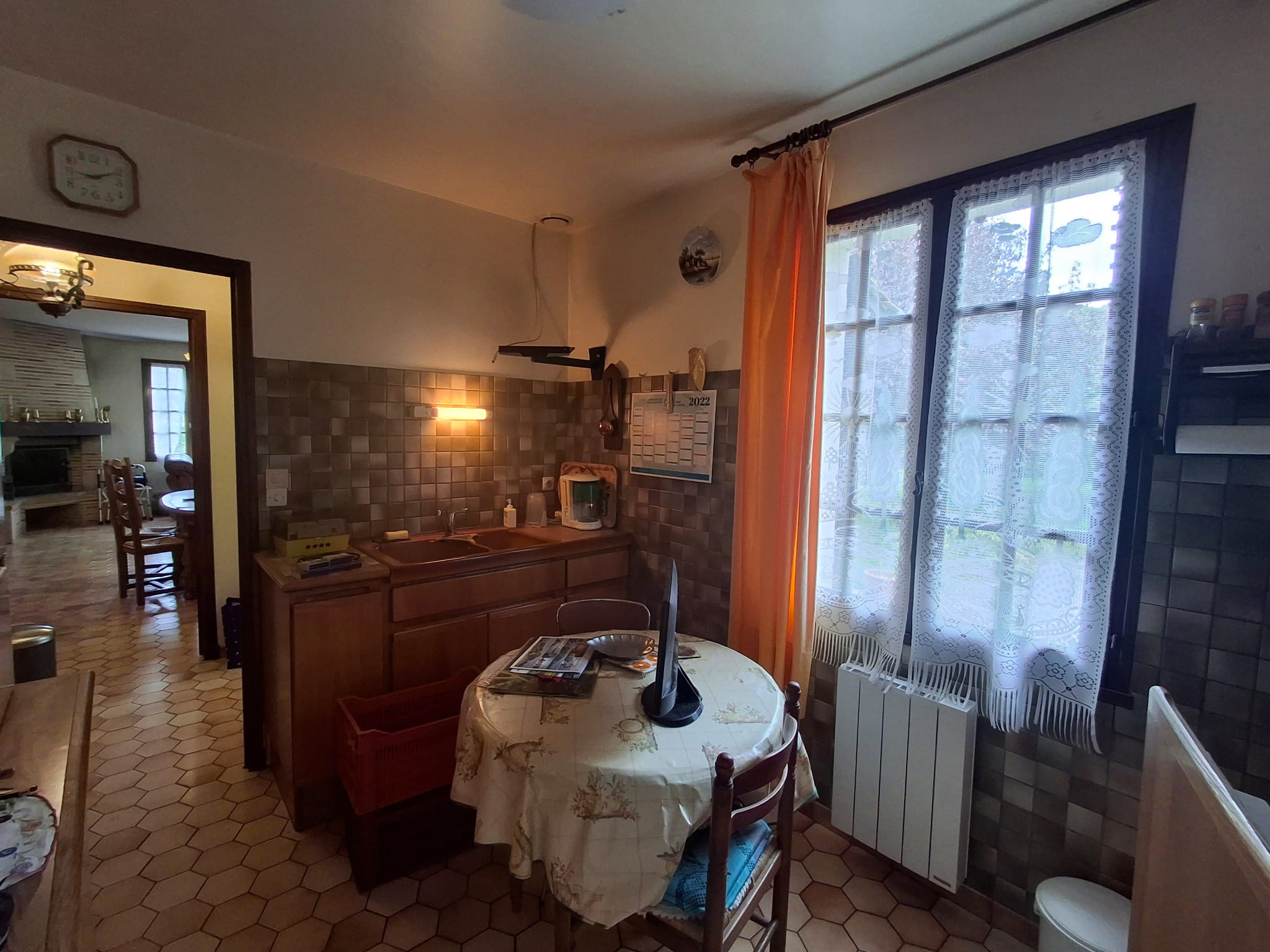 3 Bed, 2 Bath, HouseFor Sale, Villereal, Lot-et-Garonne, Aquitaine, 47210