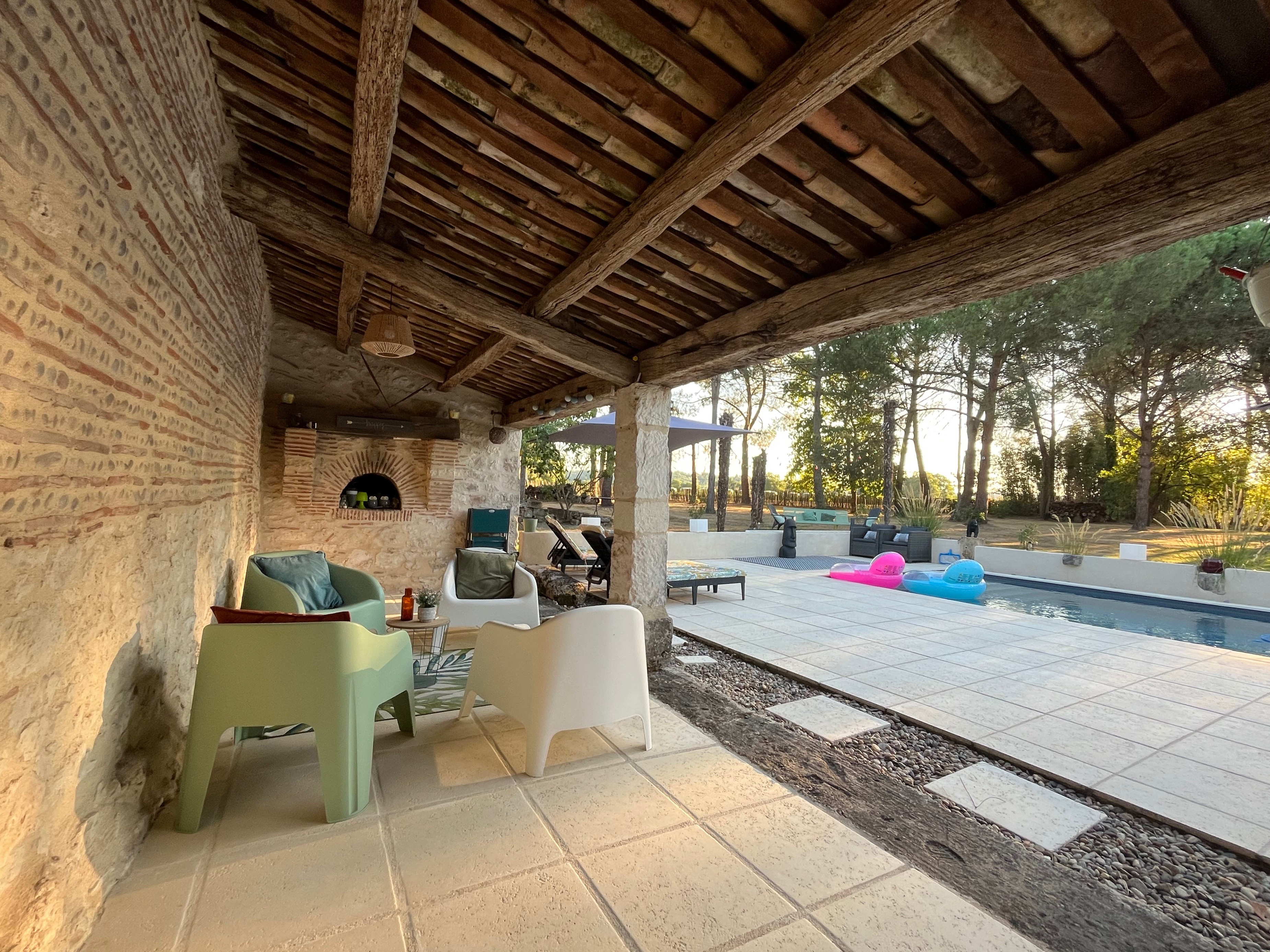 4 Bed, 2 Bath, HouseFor Sale, Lamonzie st martin, Dordogne, Aquitaine, 24680