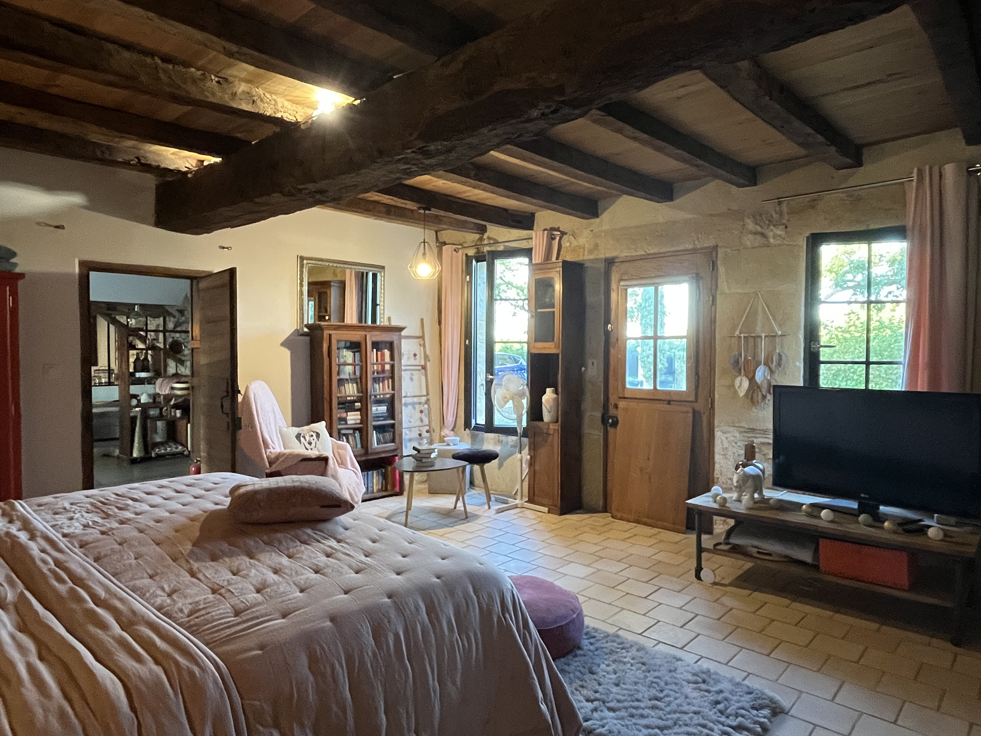 4 Bed, 2 Bath, HouseFor Sale, Lamonzie st martin, Dordogne, Aquitaine, 24680