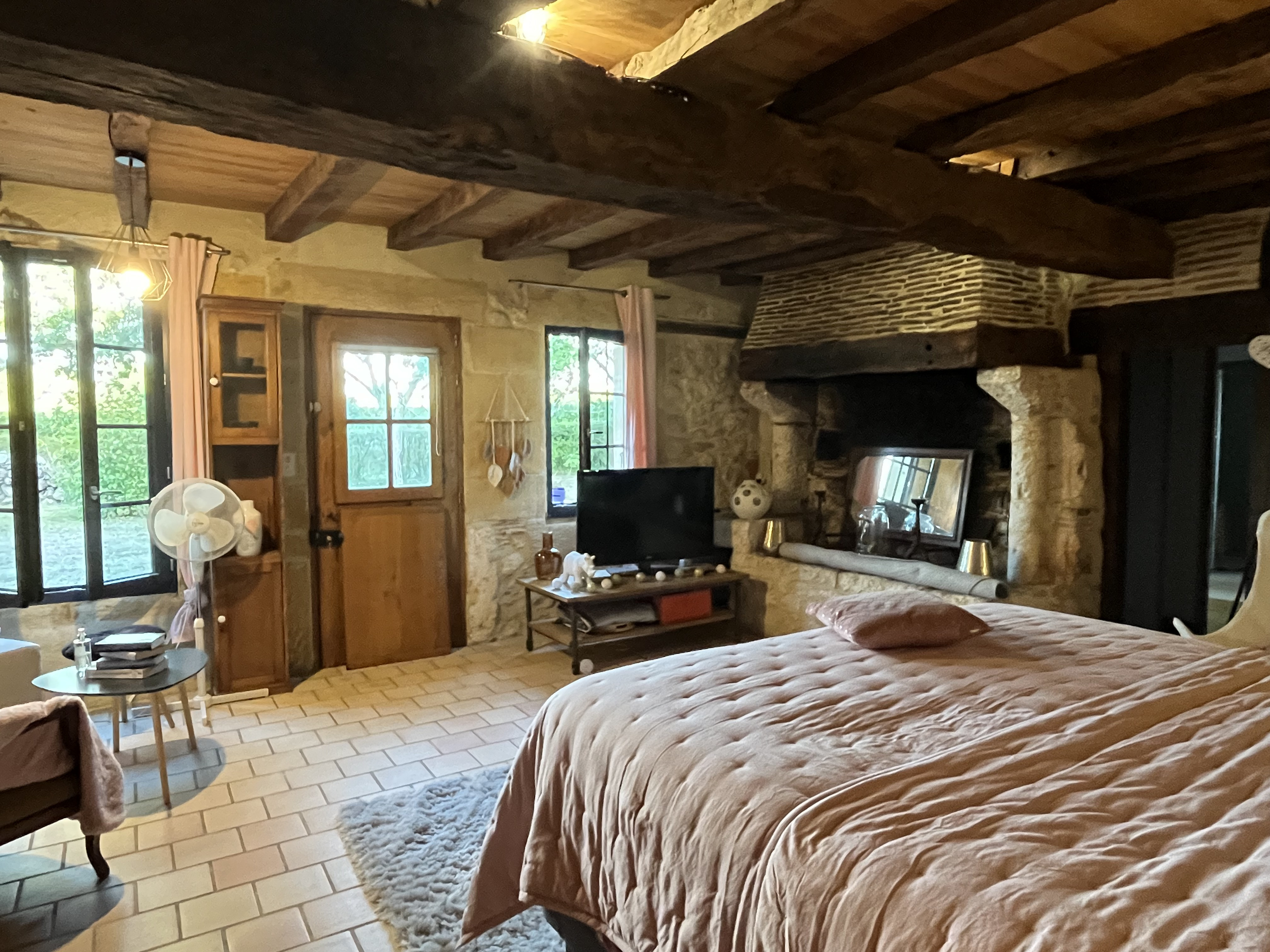 4 Bed, 2 Bath, HouseFor Sale, Lamonzie st martin, Dordogne, Aquitaine, 24680