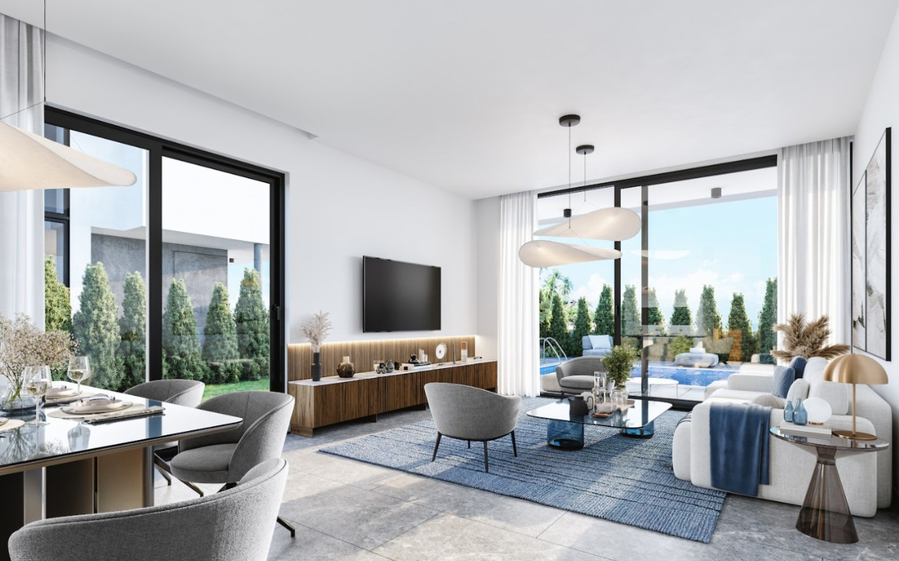 3 Bed, 2 Bath, HouseFor Sale, Chlorakas, Paphos