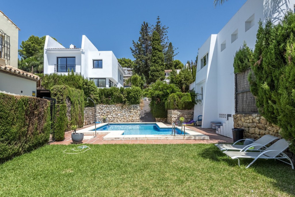 3 Bed, 3 Bath, HouseFor Sale, Marbella, Malaga