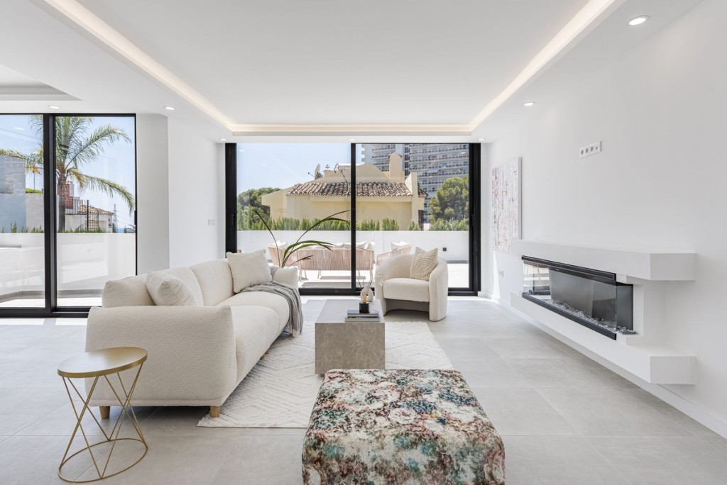 3 Bed, 3 Bath, HouseFor Sale, Marbella, Malaga