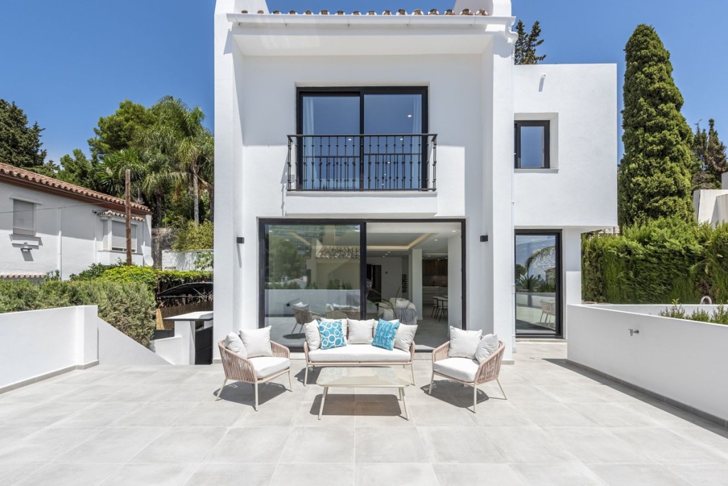 3 Bed, 3 Bath, HouseFor Sale, Marbella, Malaga