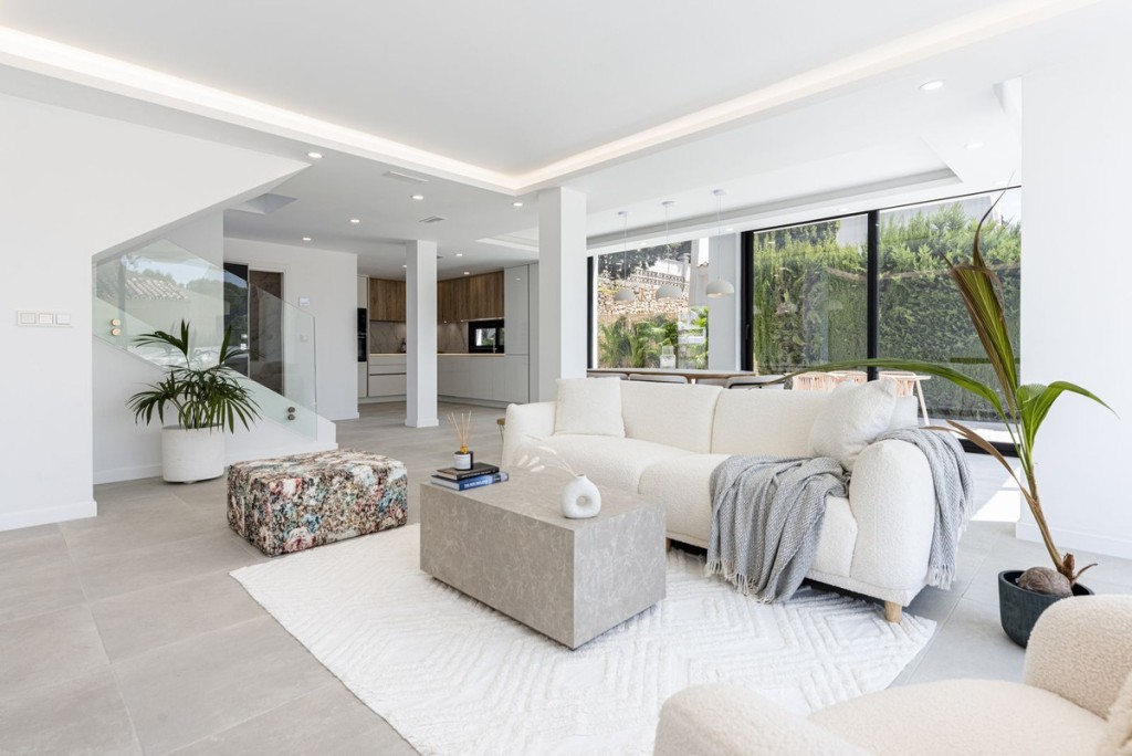 3 Bed, 3 Bath, HouseFor Sale, Marbella, Malaga