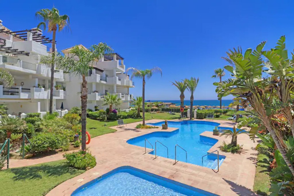 3 Bed, 2 Bath, ApartmentFor Sale, La Cala de Mijas, Malaga