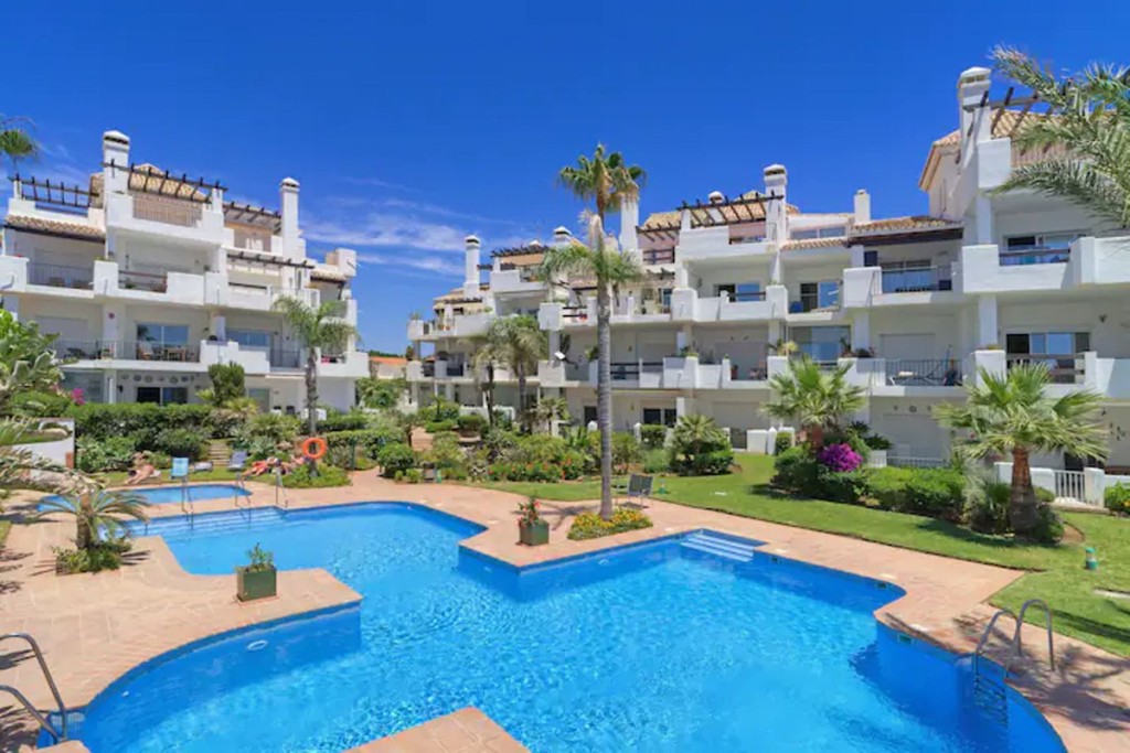 3 Bed, 2 Bath, ApartmentFor Sale, La Cala de Mijas, Malaga