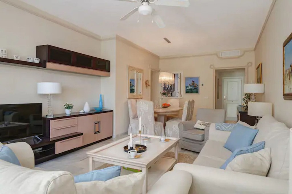 3 Bed, 2 Bath, ApartmentFor Sale, La Cala de Mijas, Malaga