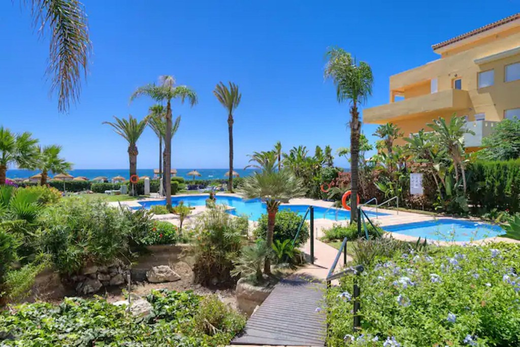3 Bed, 2 Bath, ApartmentFor Sale, La Cala de Mijas, Malaga