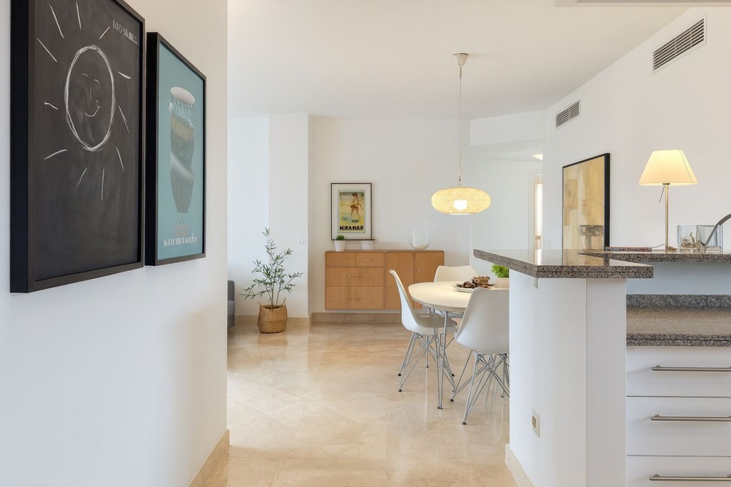 3 Bed, 2 Bath, ApartmentFor Sale, Mijas Costa, Malaga