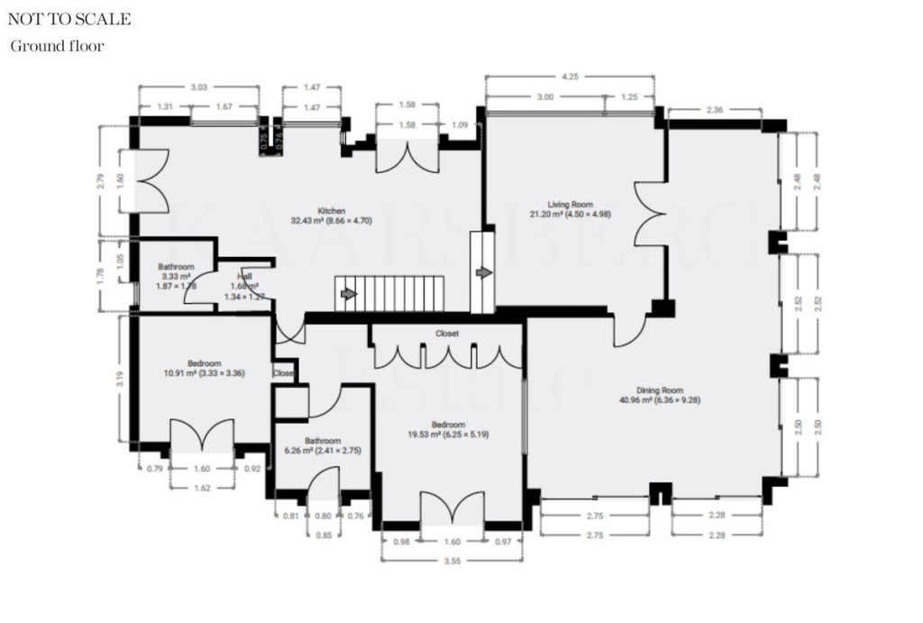 4 Bed, 3 Bath, HouseFor Sale, Benalmadena, Malaga