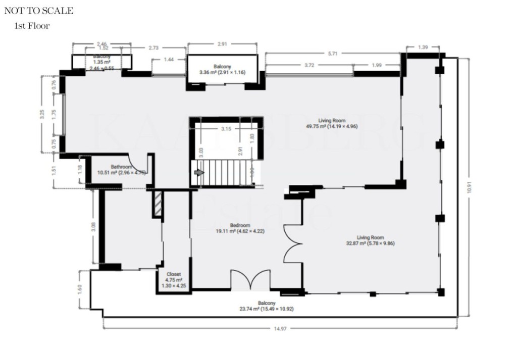 4 Bed, 3 Bath, HouseFor Sale, Benalmadena, Malaga