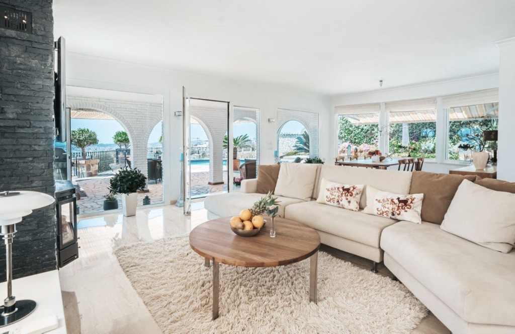 4 Bed, 4 Bath, HouseFor Sale, Benalmadena, Malaga