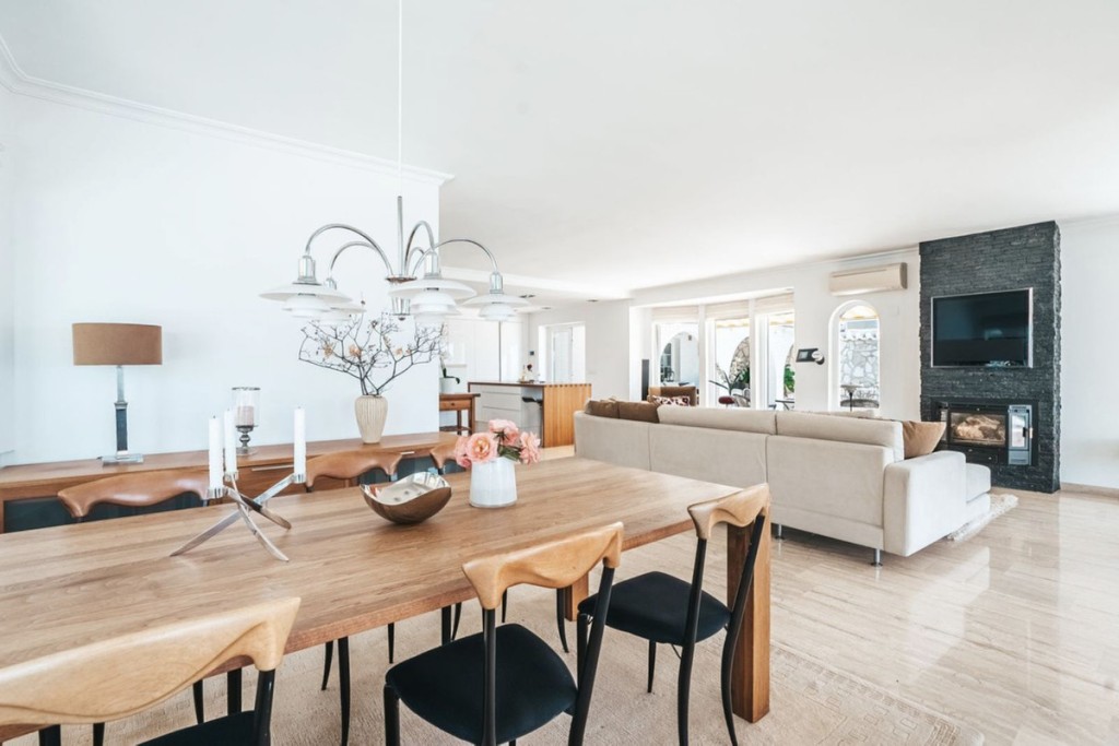 4 Bed, 4 Bath, HouseFor Sale, Benalmadena, Malaga