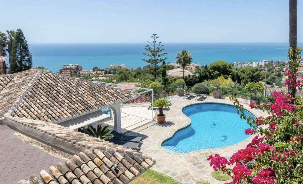 4 Bed, 4 Bath, HouseFor Sale, Benalmadena, Malaga