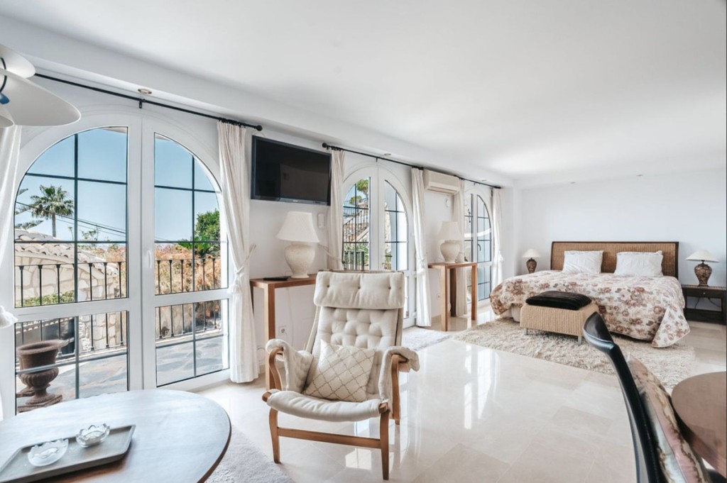 4 Bed, 4 Bath, HouseFor Sale, Benalmadena, Malaga