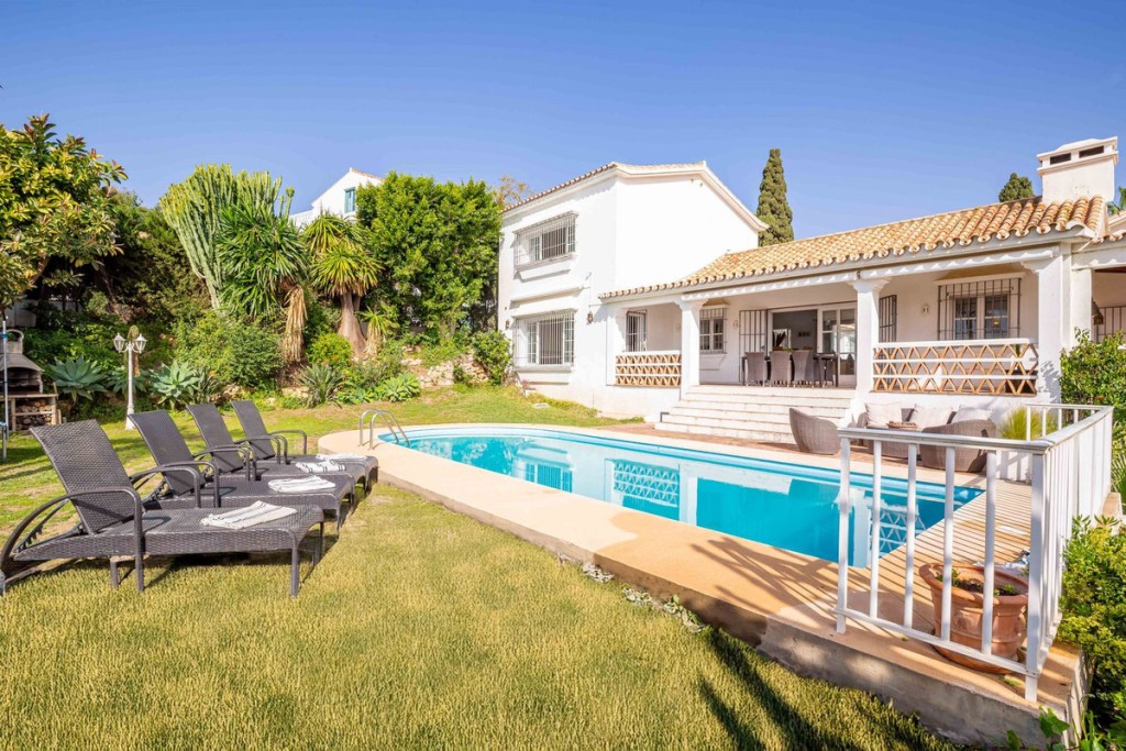5 Bed, 6 Bath, HouseFor Sale, Benahavis, Malaga 5 Bed, 6 Bath, HouseFor Sale, Benahavis, Malaga