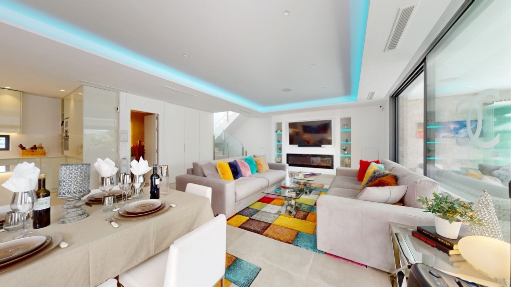 5 Bed, 4 Bath, HouseFor Sale, La Cala de Mijas, Malaga