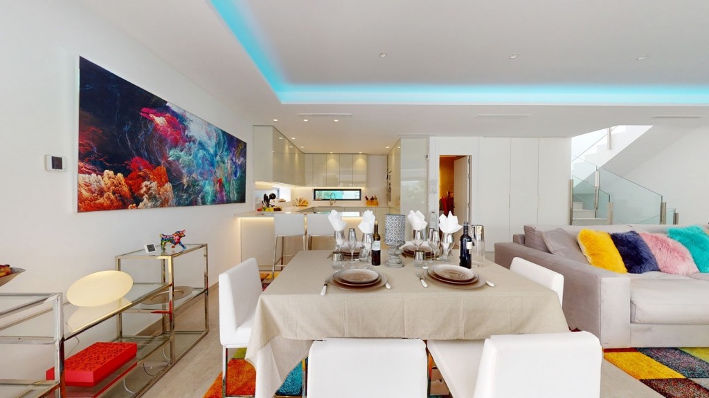 5 Bed, 4 Bath, HouseFor Sale, La Cala de Mijas, Malaga