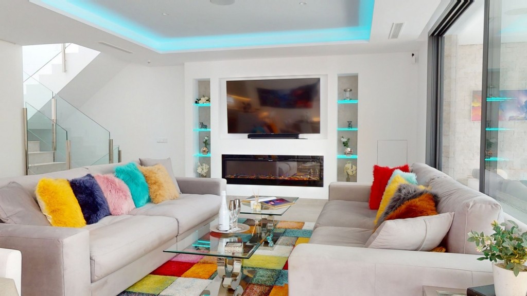 5 Bed, 4 Bath, HouseFor Sale, La Cala de Mijas, Malaga